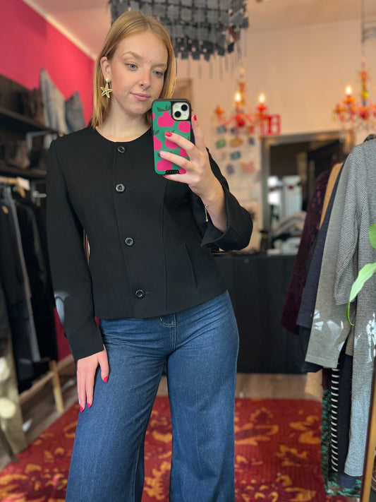 352-47 Betty Barclay jasje maat 40