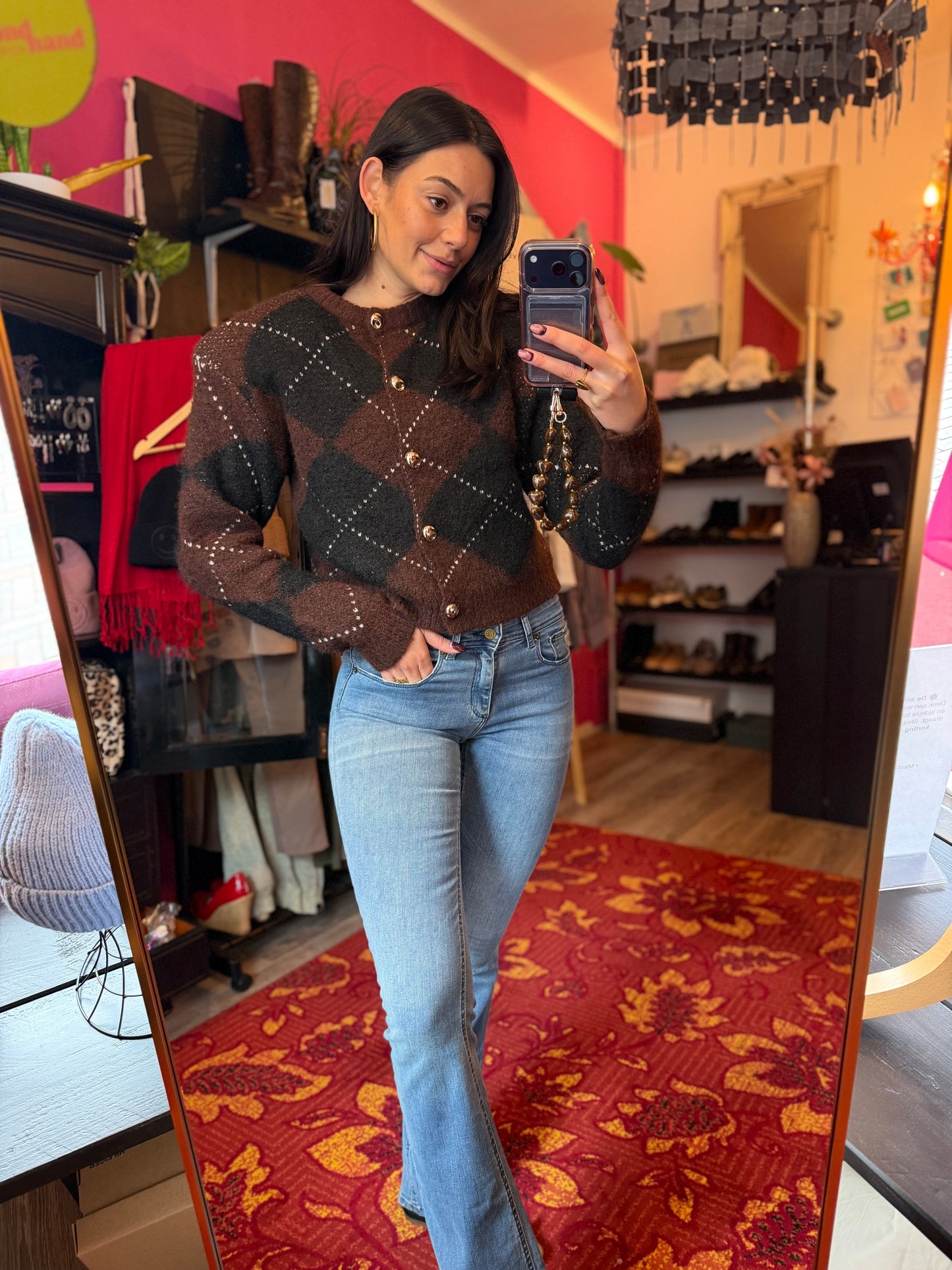 334-24 Lois jeans melrose 27/34