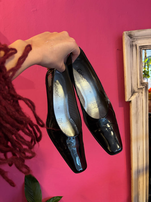 371-2 Gabor hakjes maat 5