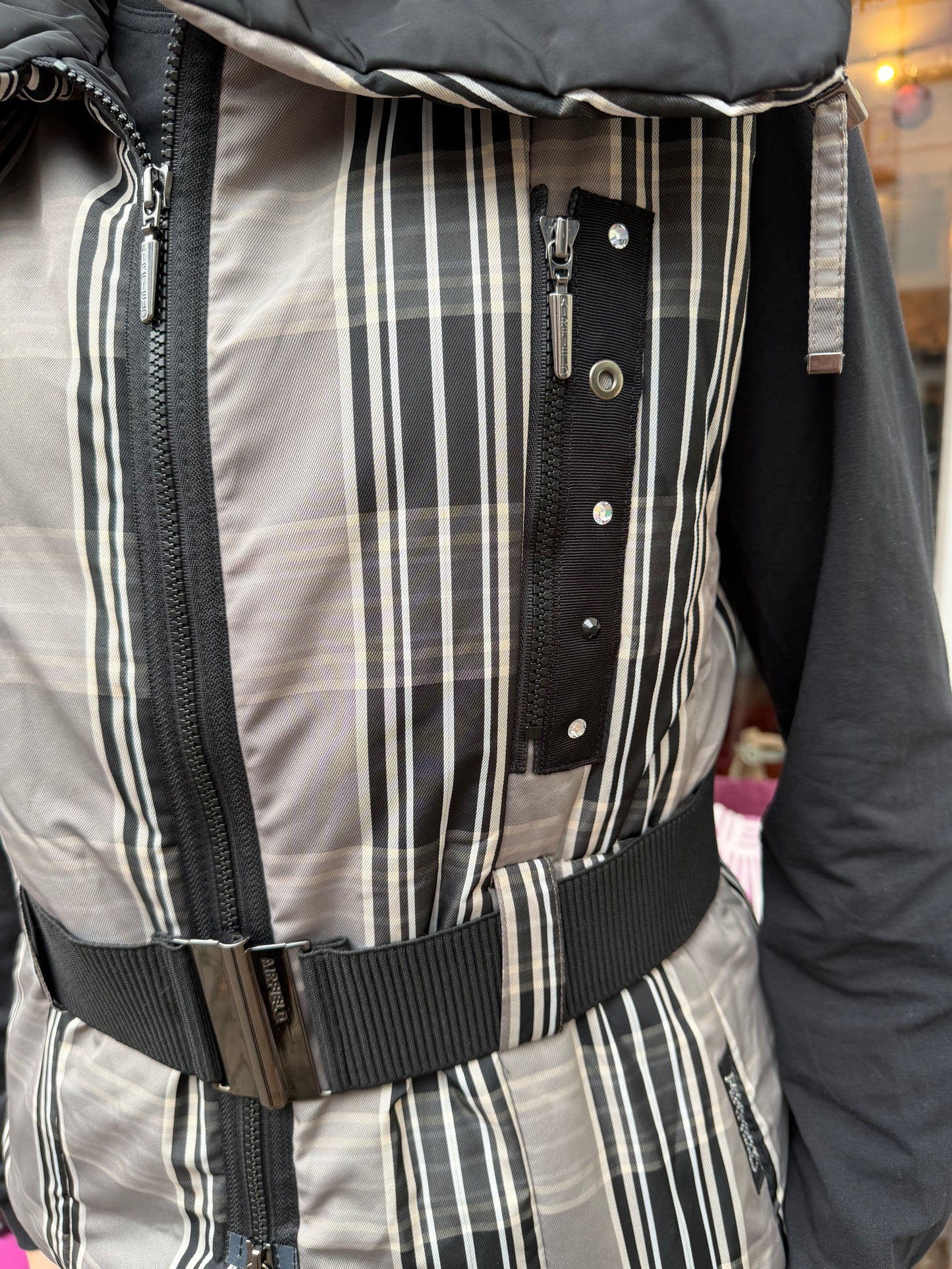 411-183 Airfield bodywarmer maat 40