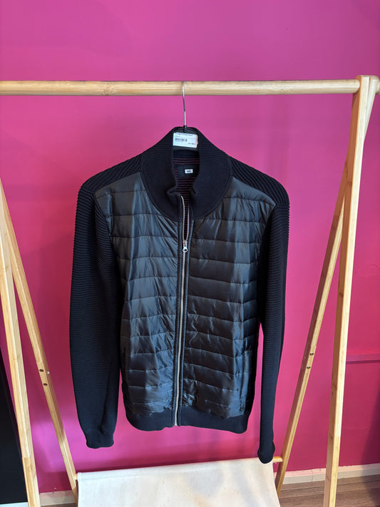 342-86 WE vest jas maat S