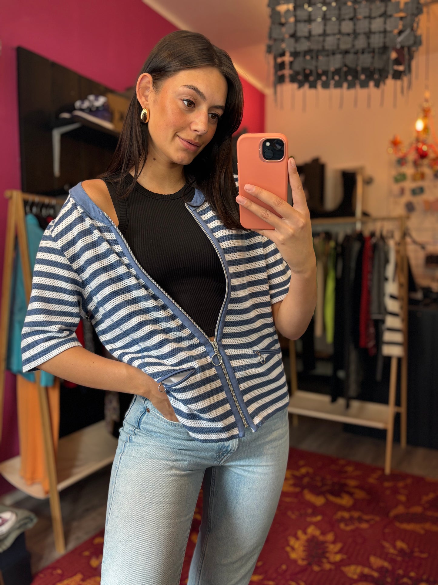 91-61 Rabe vestje maat 42