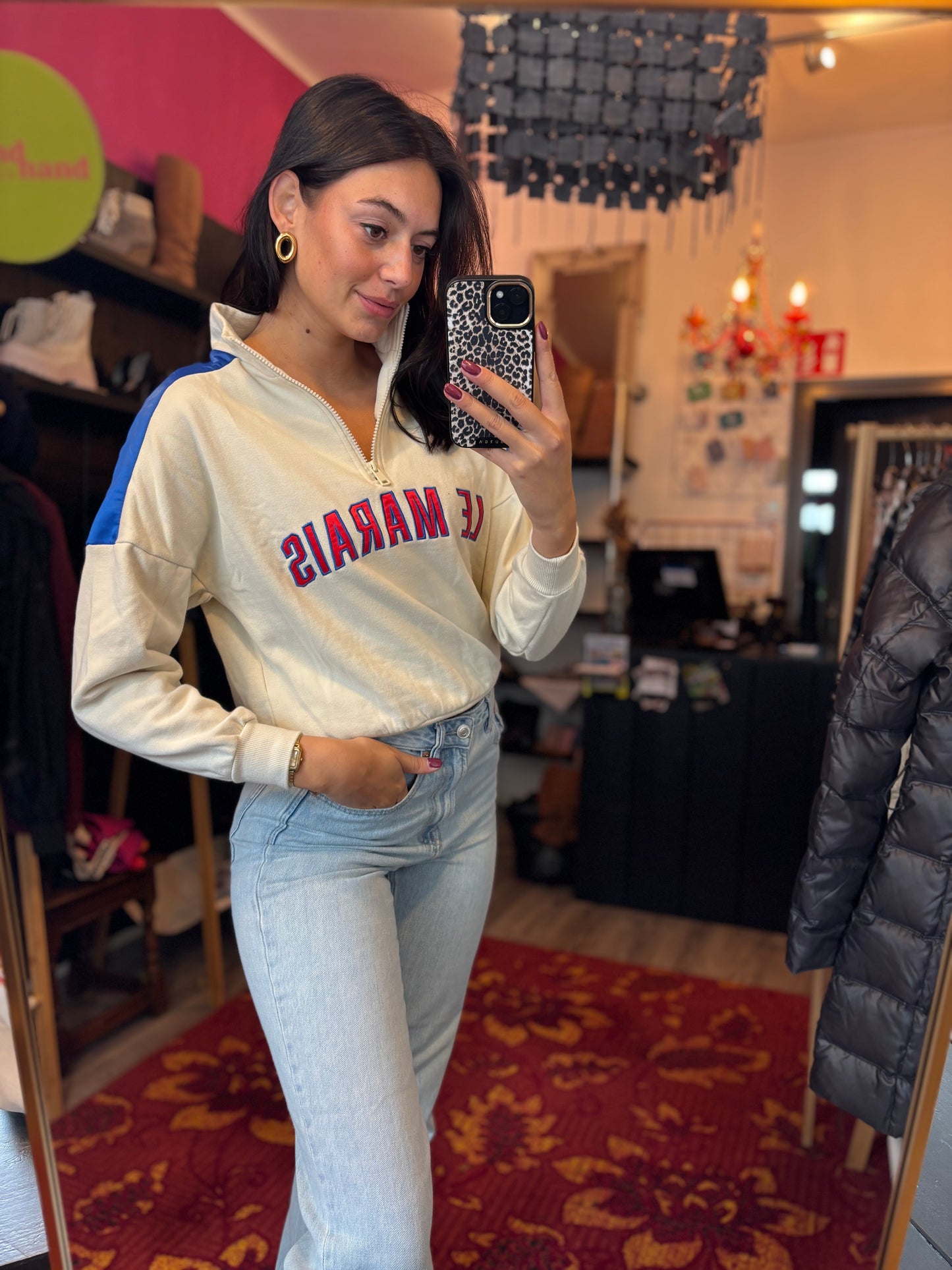 79-23 Only trui maat XS