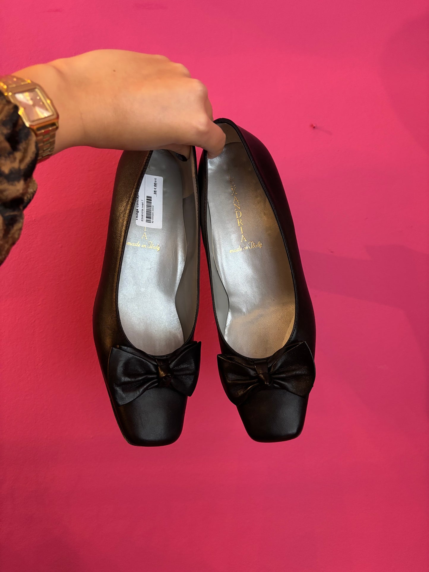 254-32 Alexandria hakjes maat 7