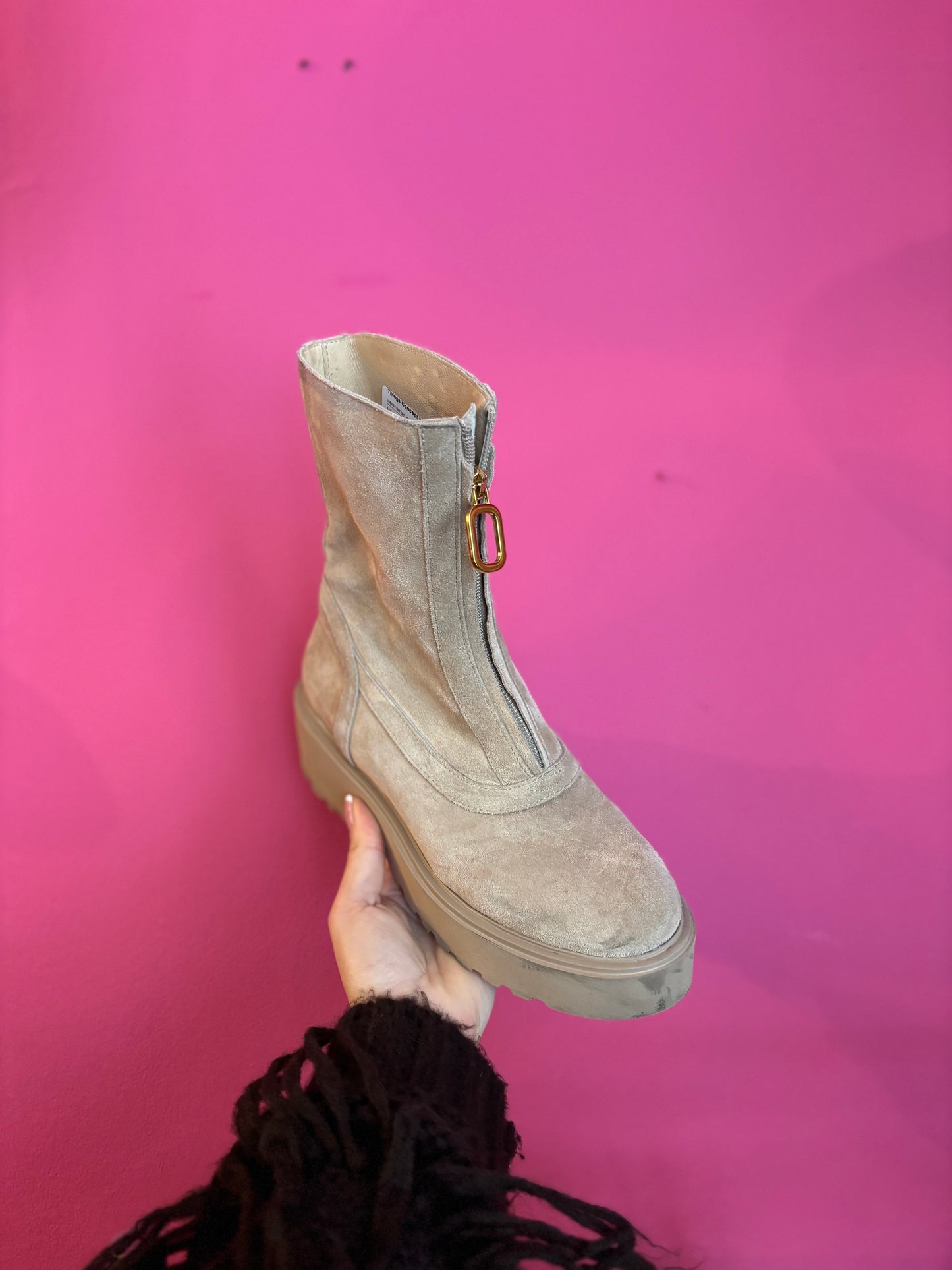 291-126 ViaVai laarzen maat 38