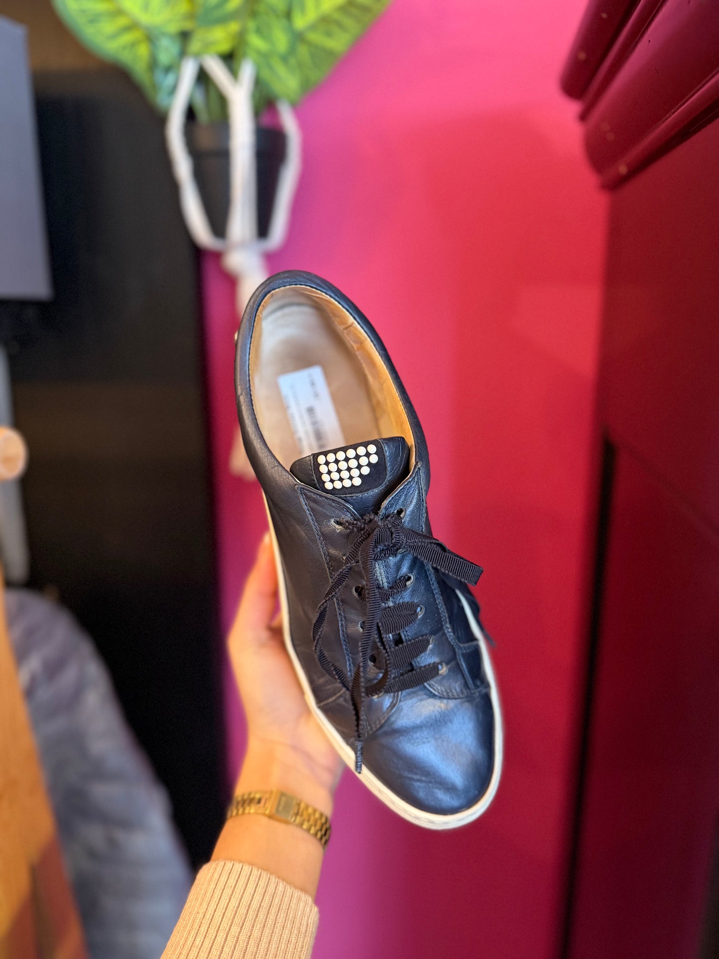 254-37 Attilio Giusti Leombruni sneakers maat 42