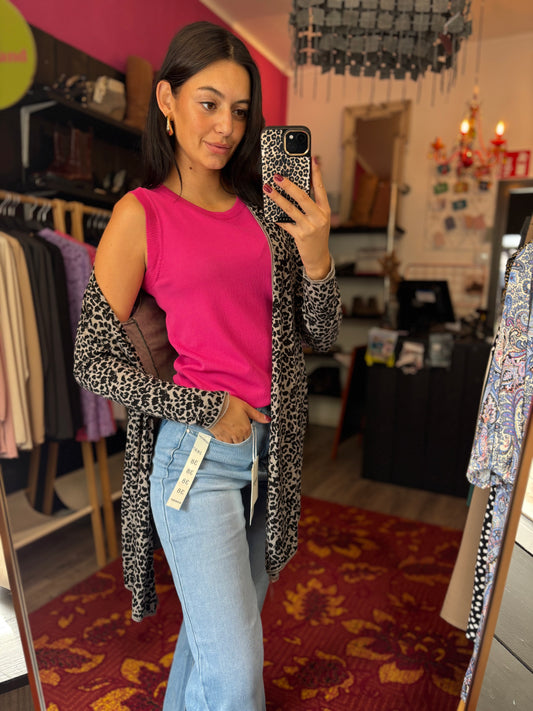 400-112 Manguun vest maat 38