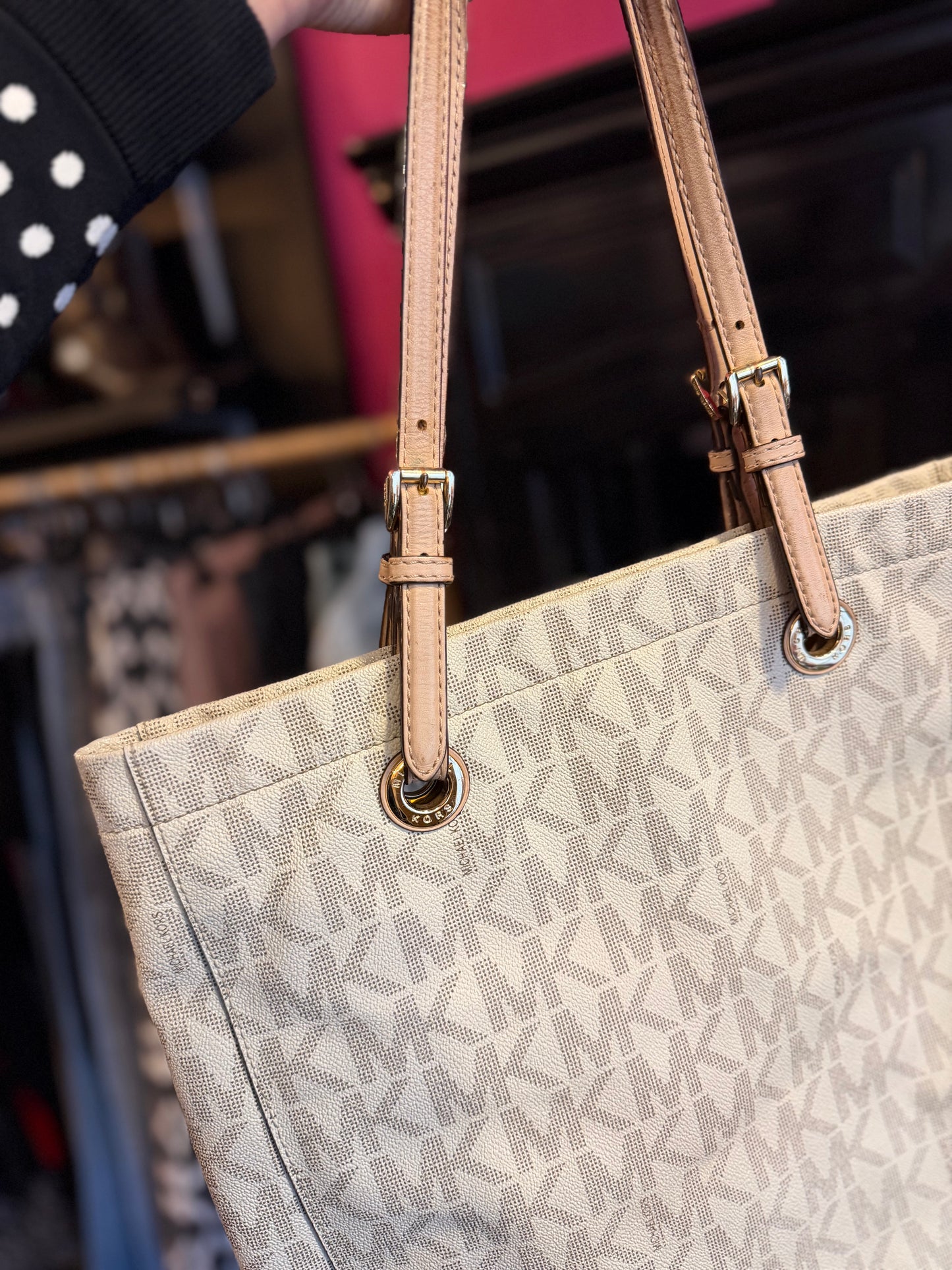 284-163 Michael Kors tas