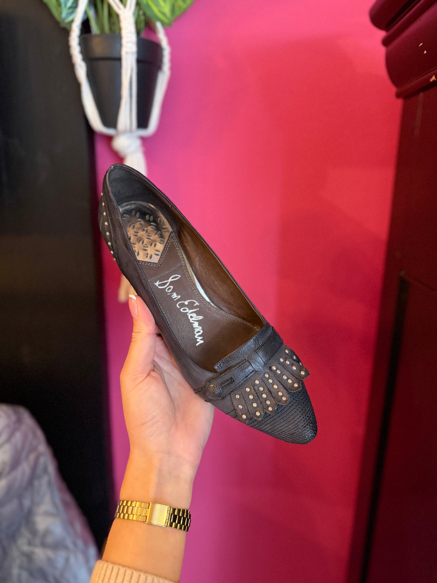 411-180 Sam Edelman hakken maat 37