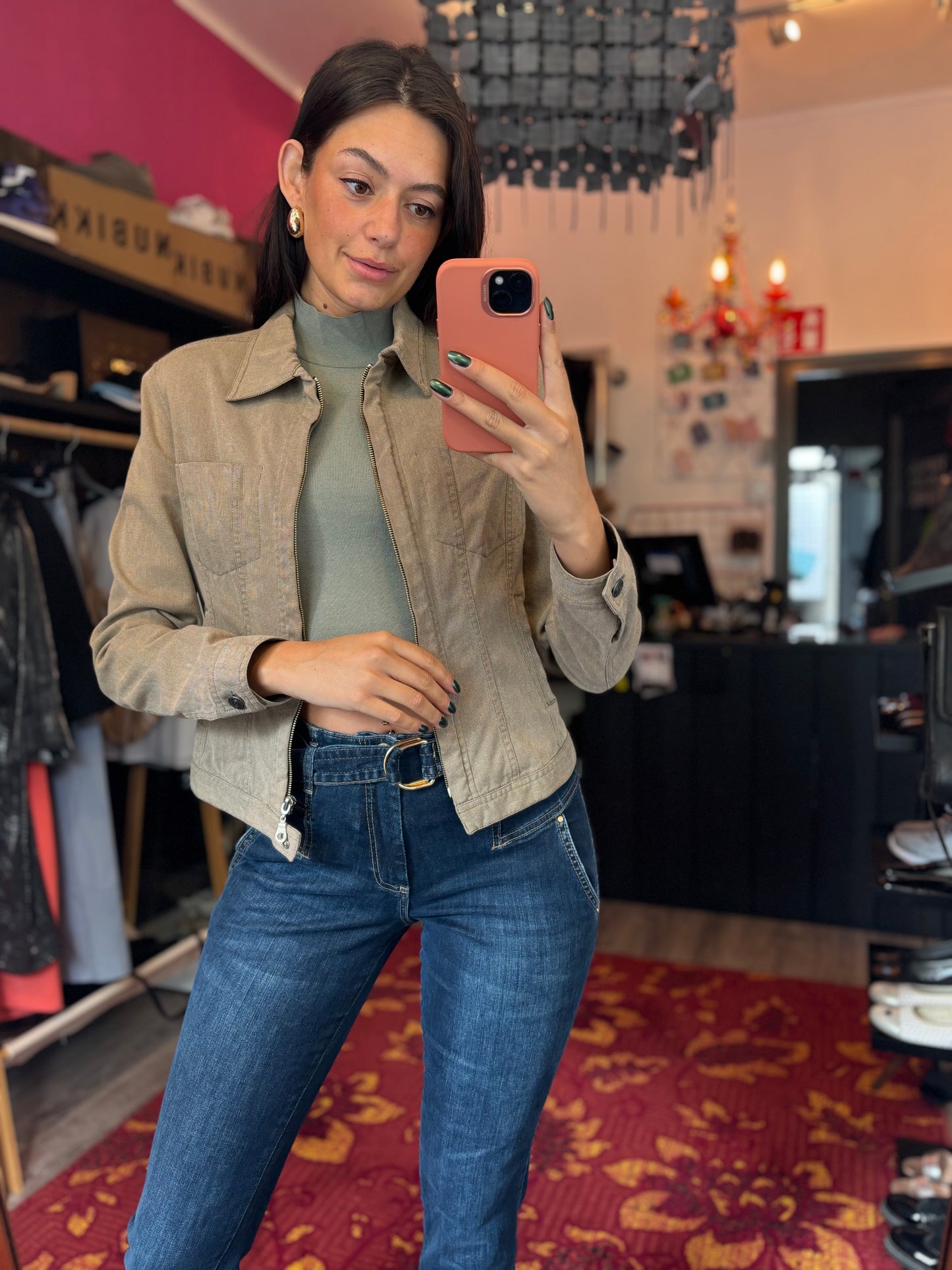 228-64 Jasje maat 38