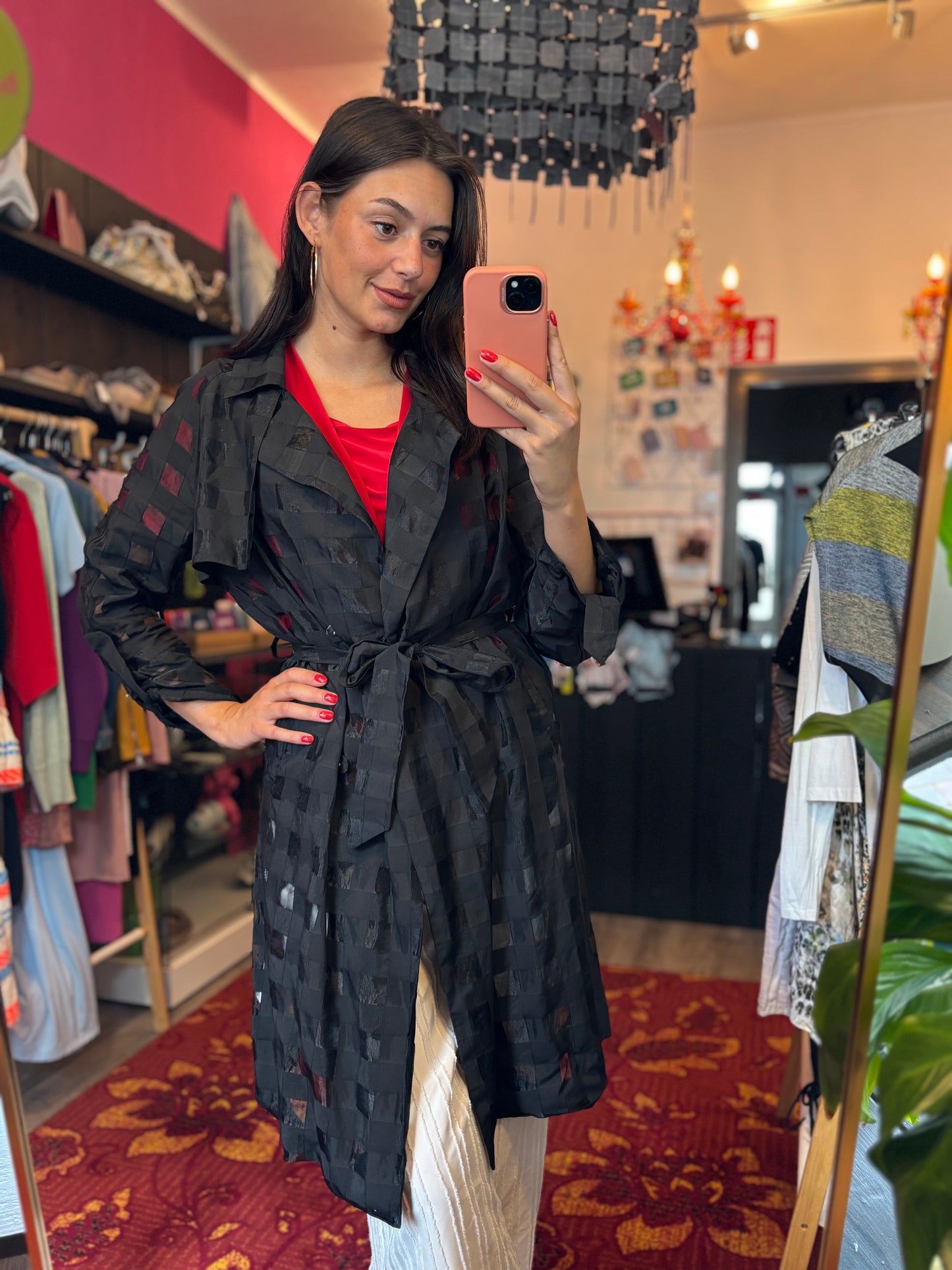 400-109 Tailor&Elbaz jas maat 38