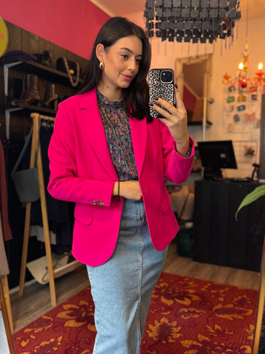 484-3 MS mode blazer maat 42