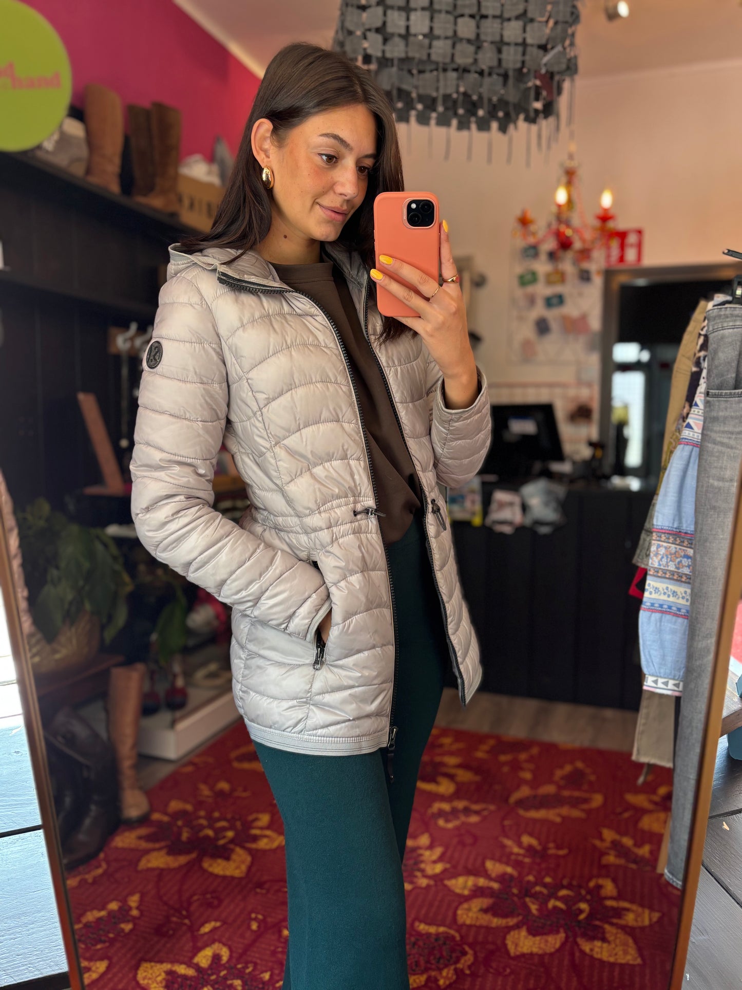 351-2 s Oliver jas maat 36