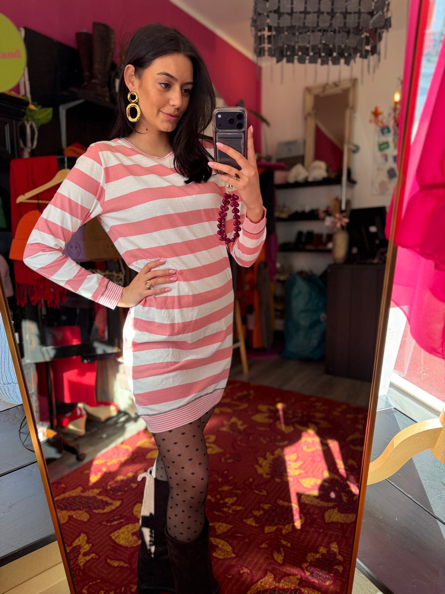 478-51 Esprit jurk maat M