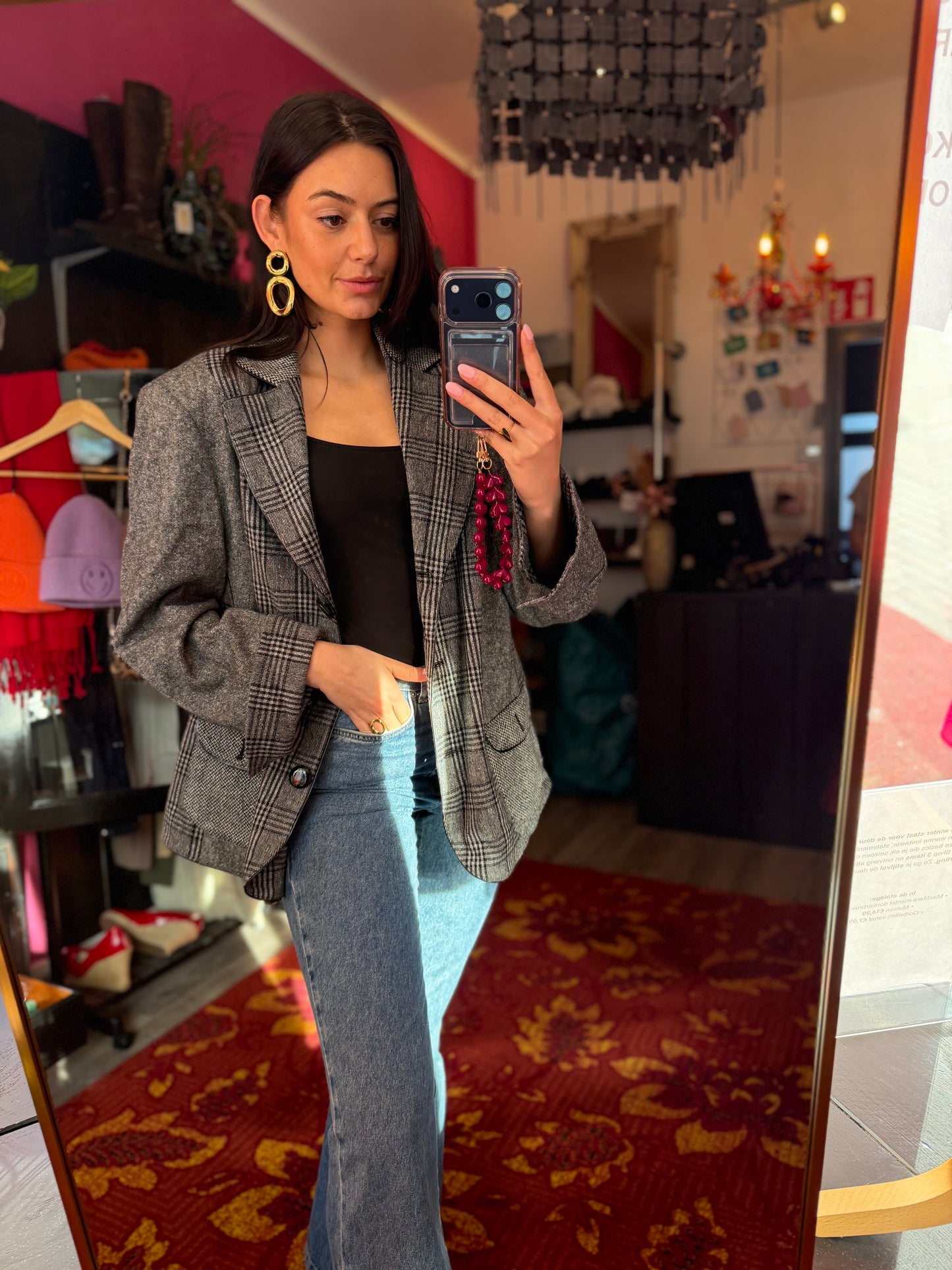 411-224 Gerry Weber blazer maat L