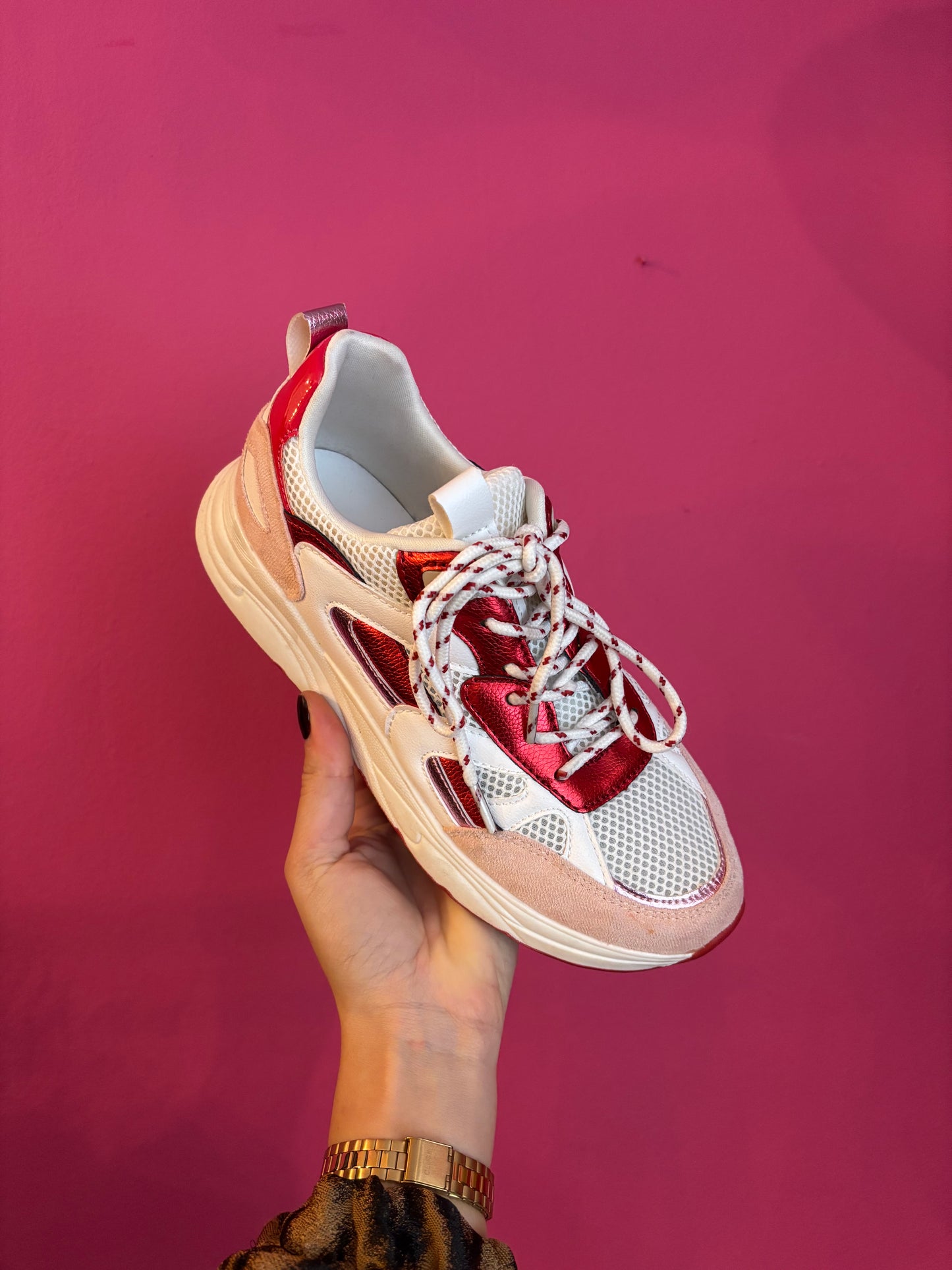 318-2 Bristol sneakers maat 38