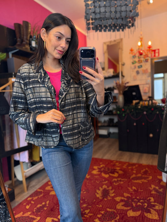 466-2 Witteveen jasje maat 46