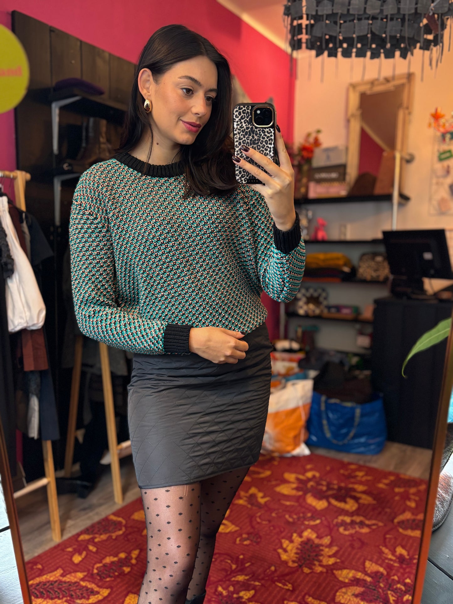 411-156 Cos trui maat M