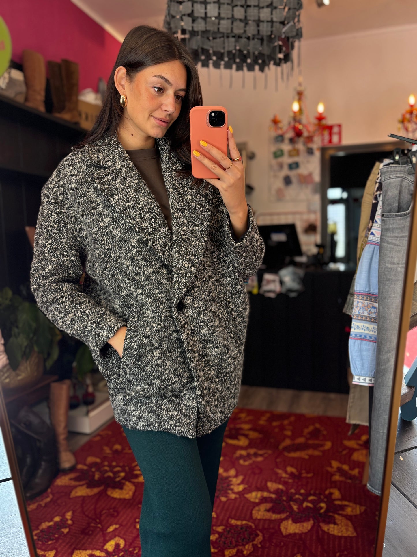 89-47 H&M jas maat 38