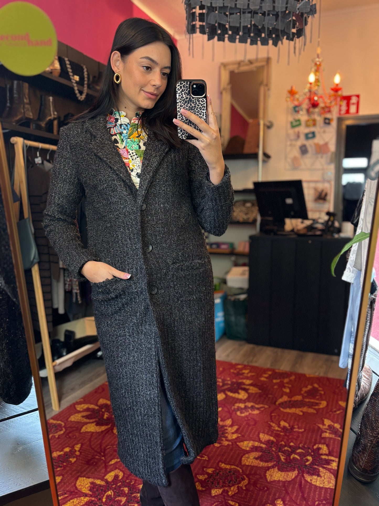 485-1 Object jas maat 36