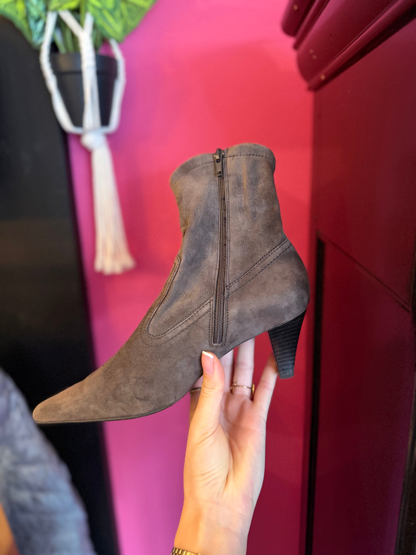 21-47 Bottines Peter Kaiser