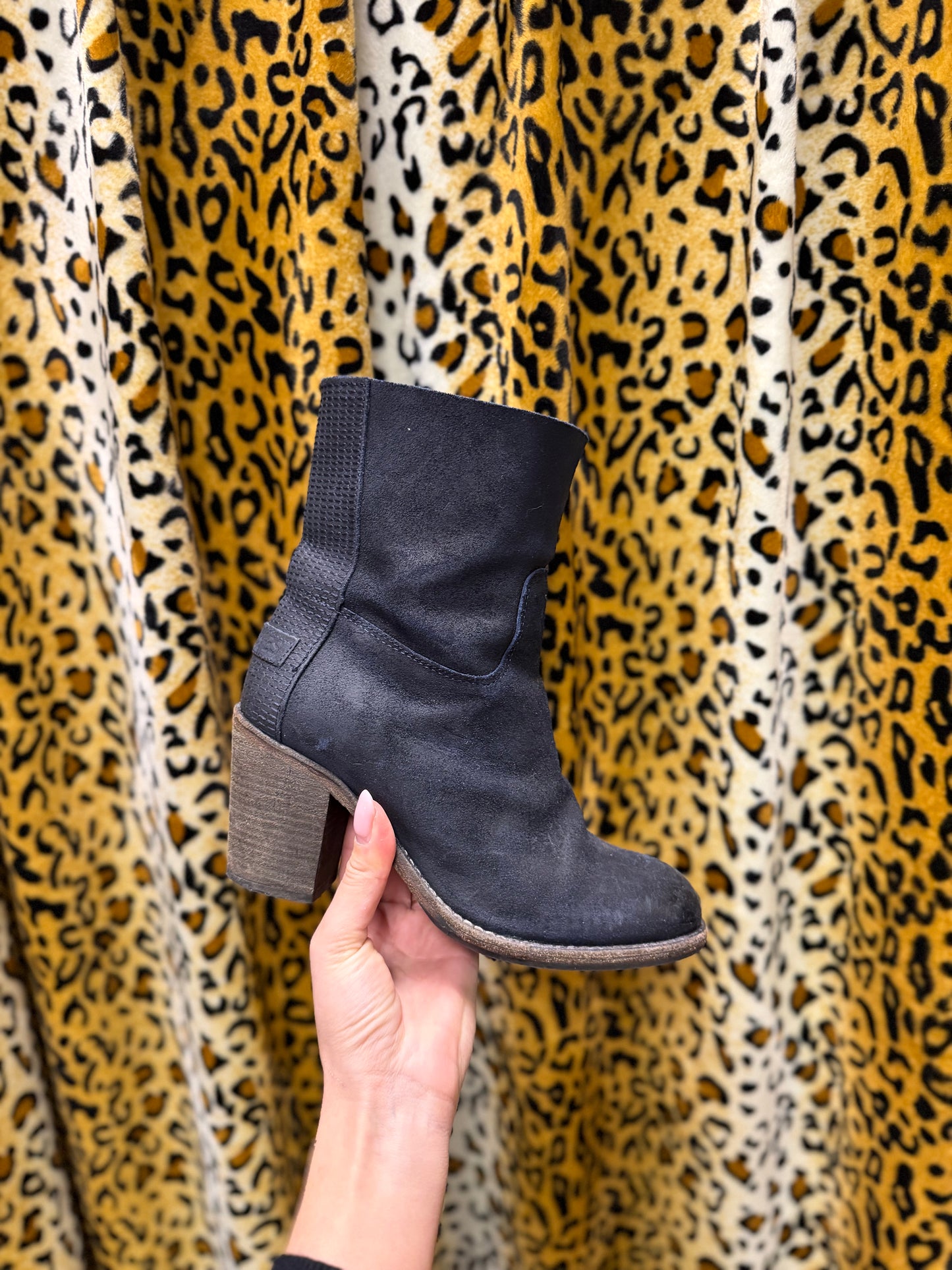 498-2 Shabbies laarzen maat 38