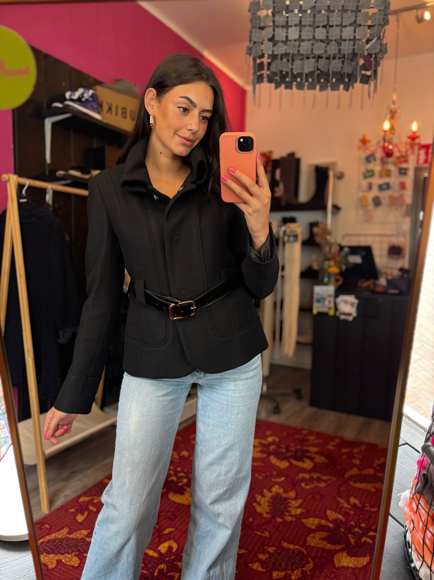 411-63 OPD jasje maat L