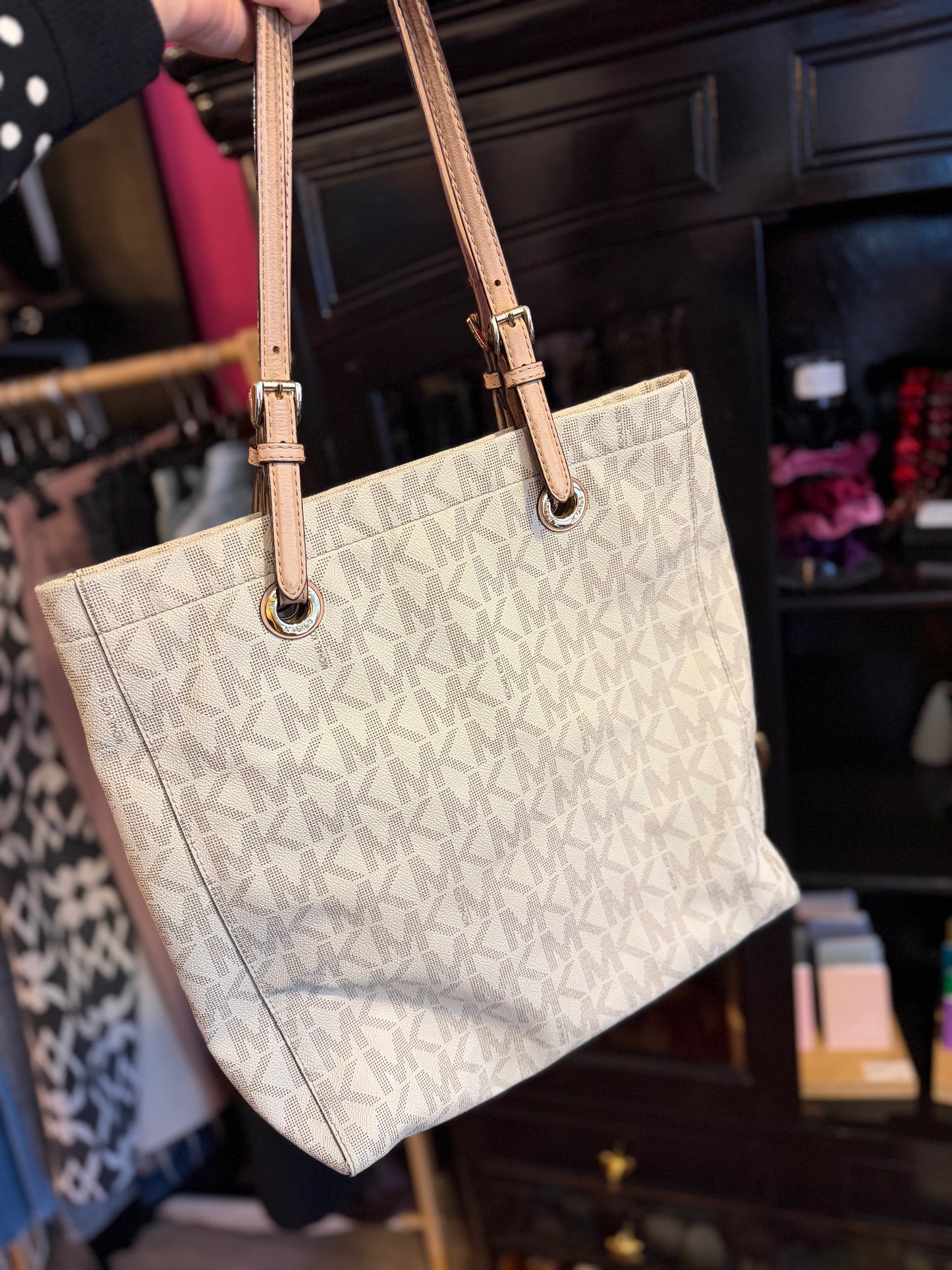 284-163 Michael Kors tas