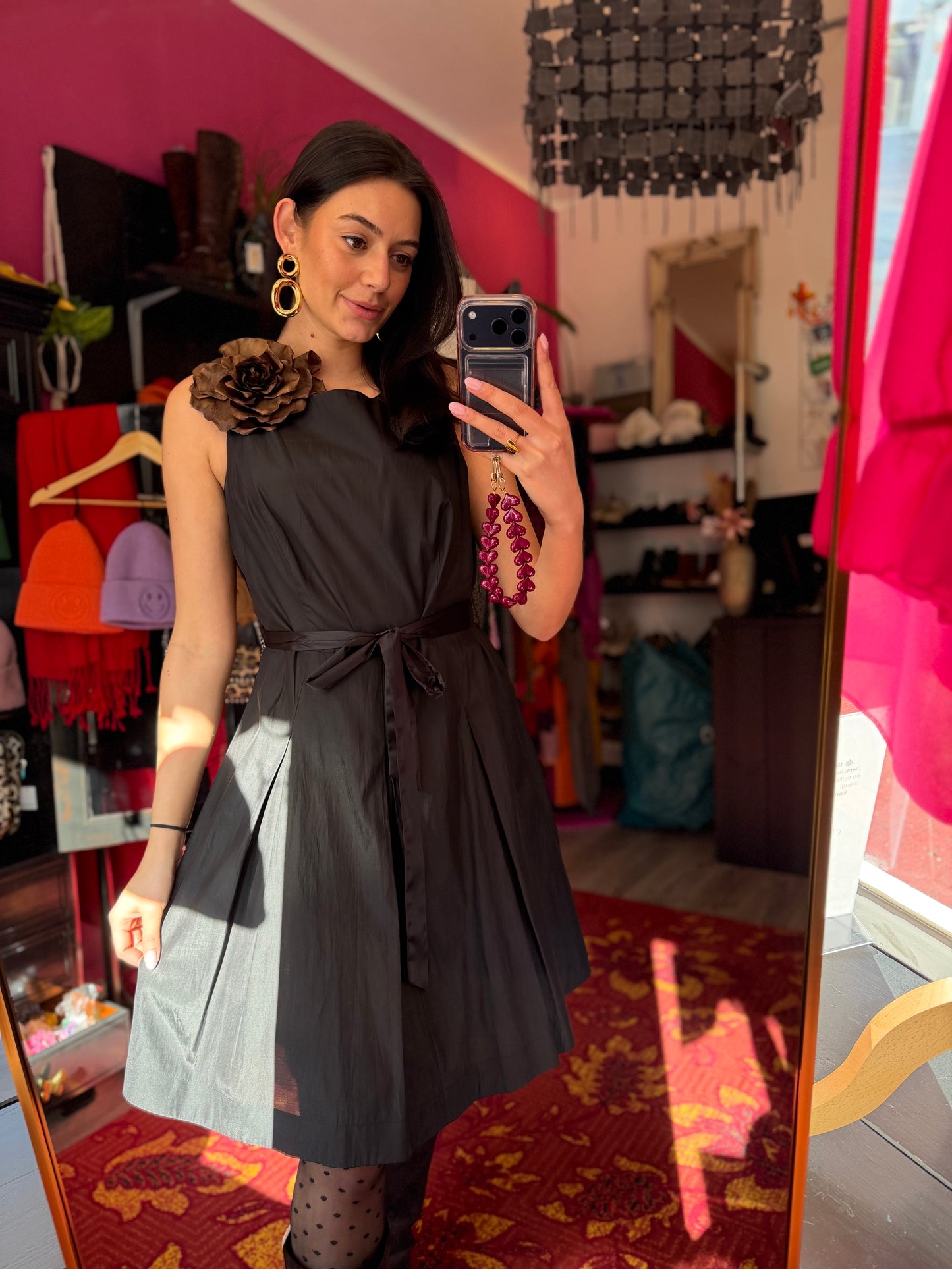 444-14 Steps jurk maat 42