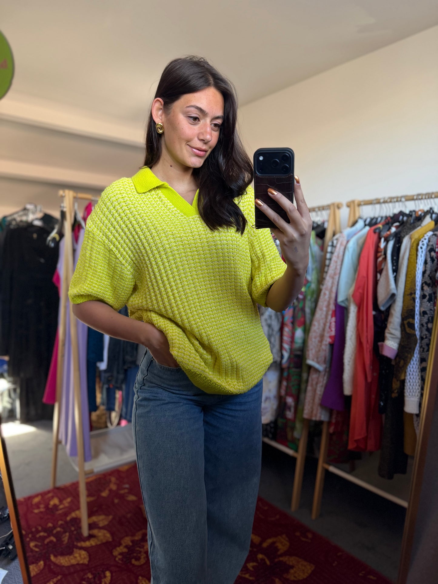 431-34 Zara heren trui maat L/XL