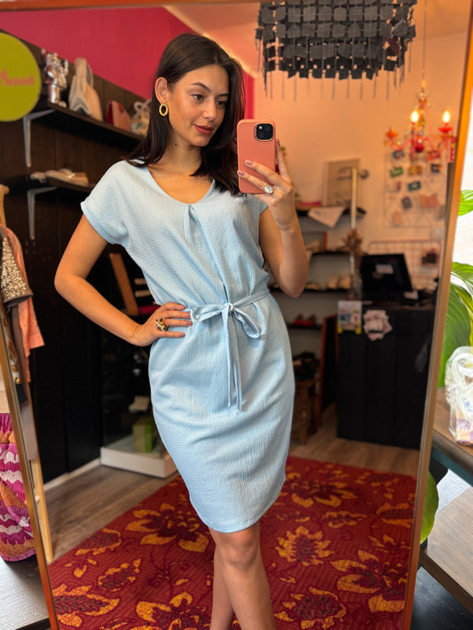 400-108 City life jurk maat M