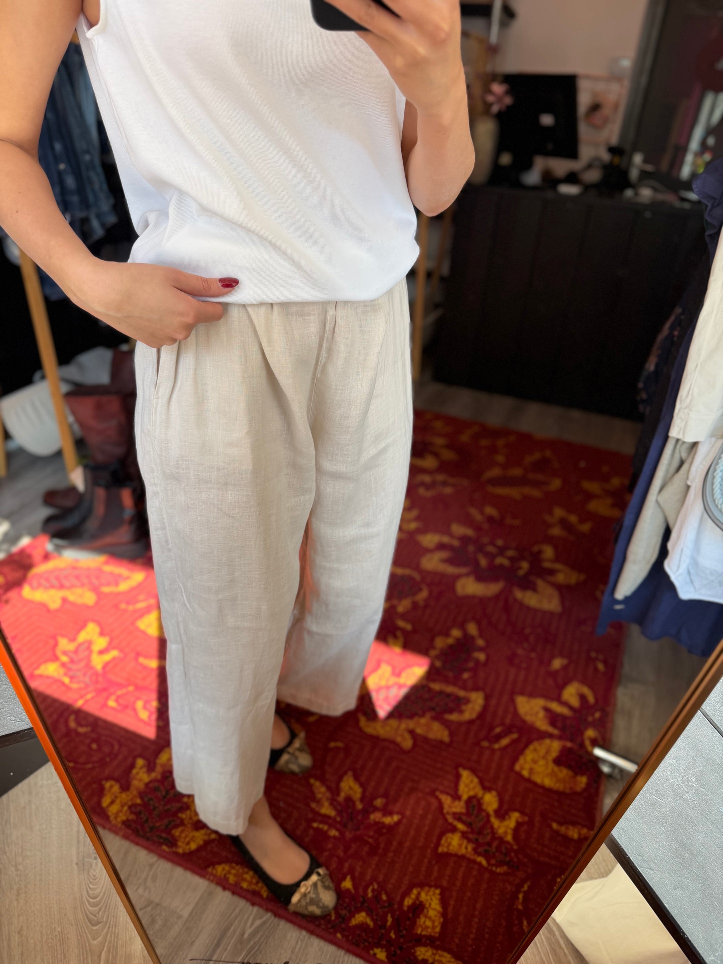 254-171 FFC pantalon maat 42