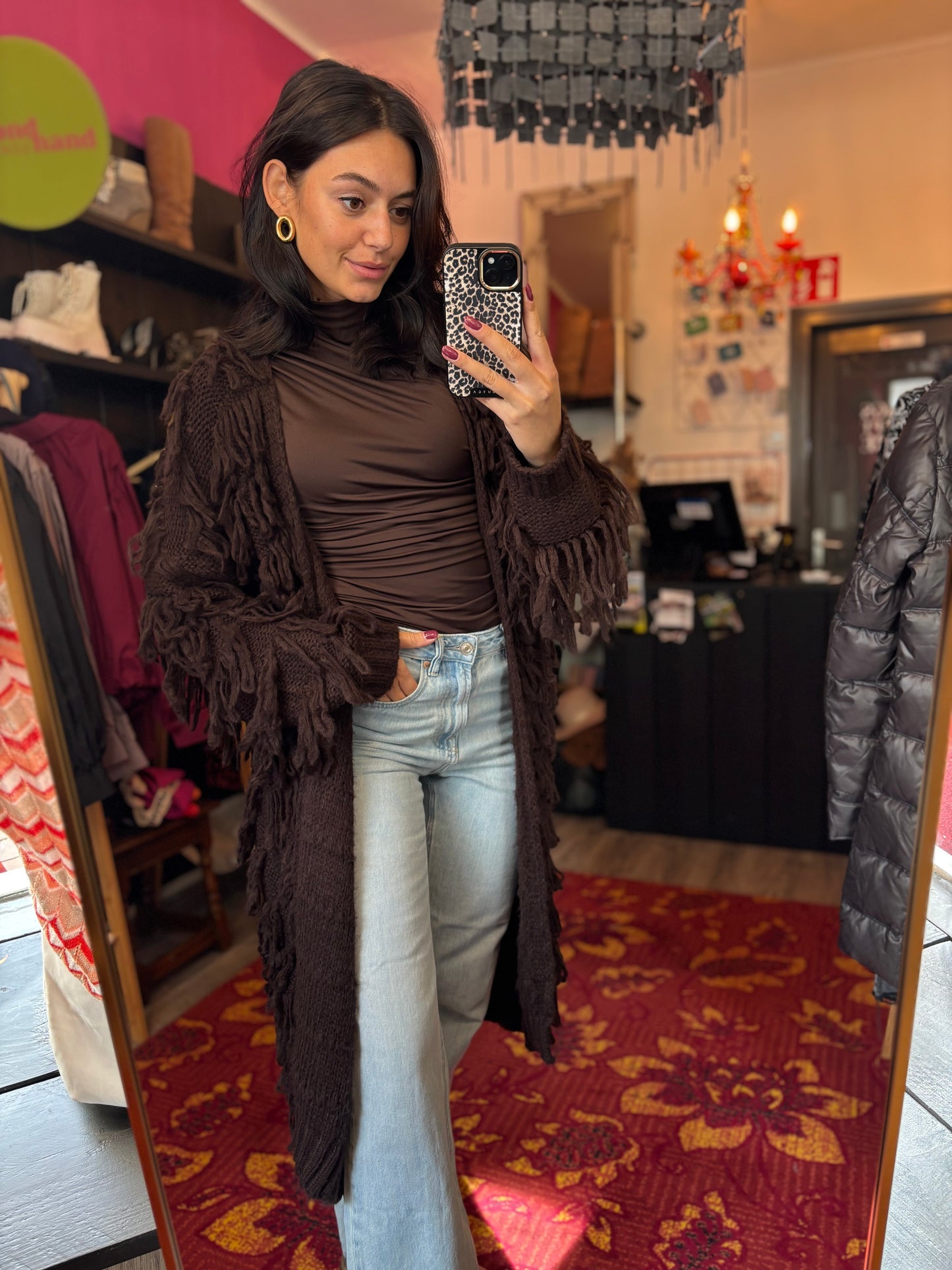 79- Stradivarius jeans maat 36