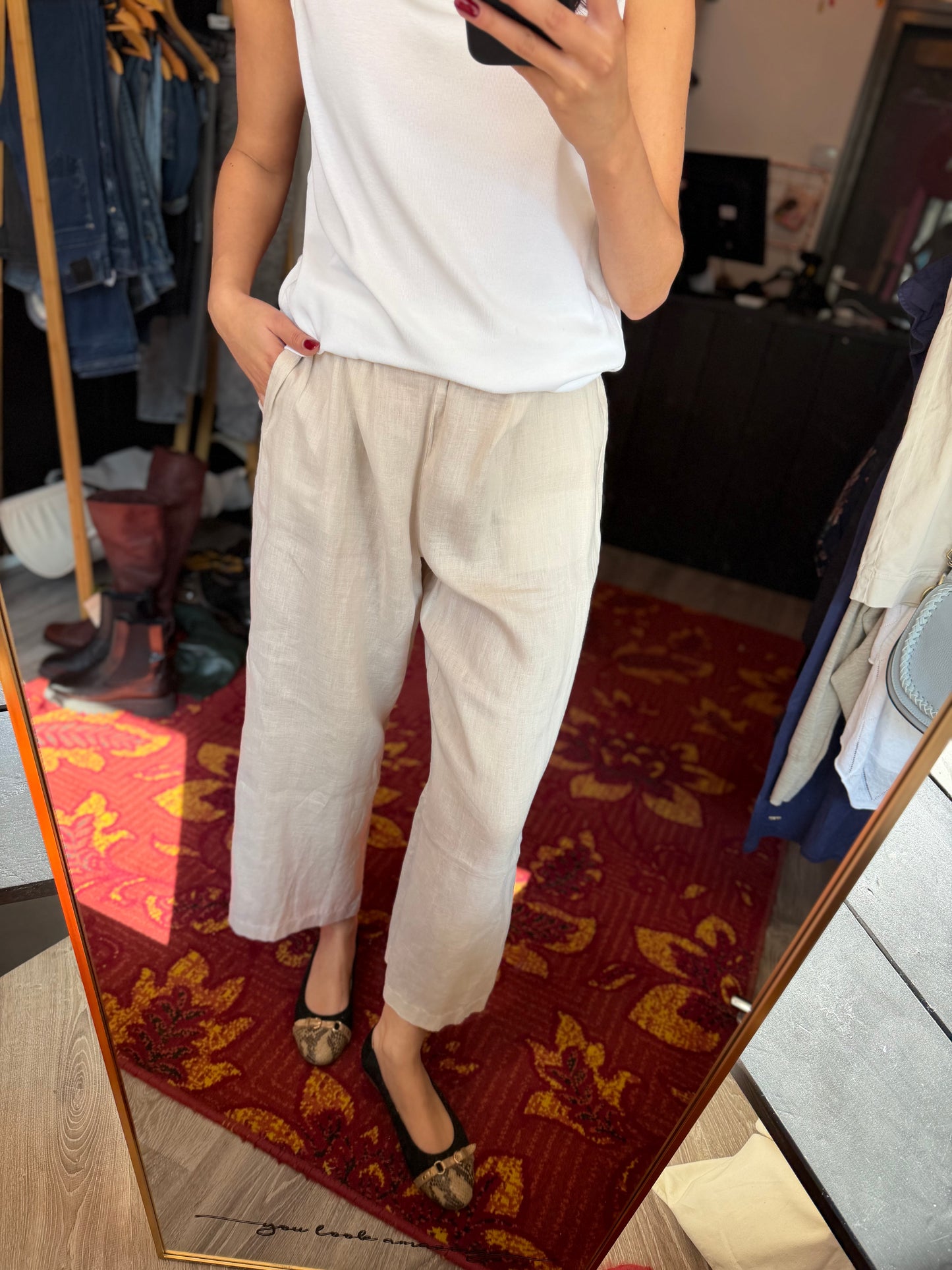 254-171 FFC pantalon maat 42