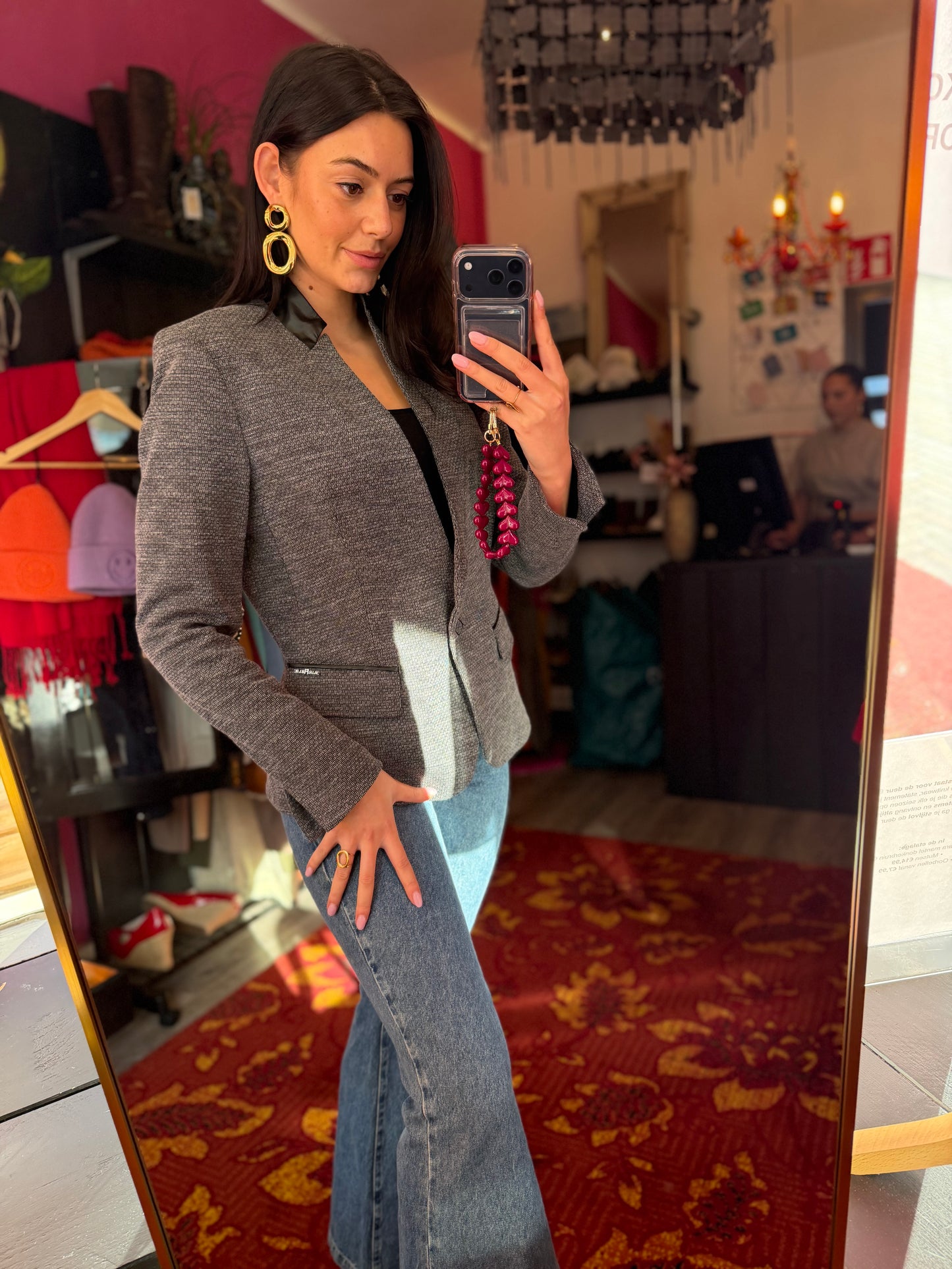 411-211 Airfield blazer maat M