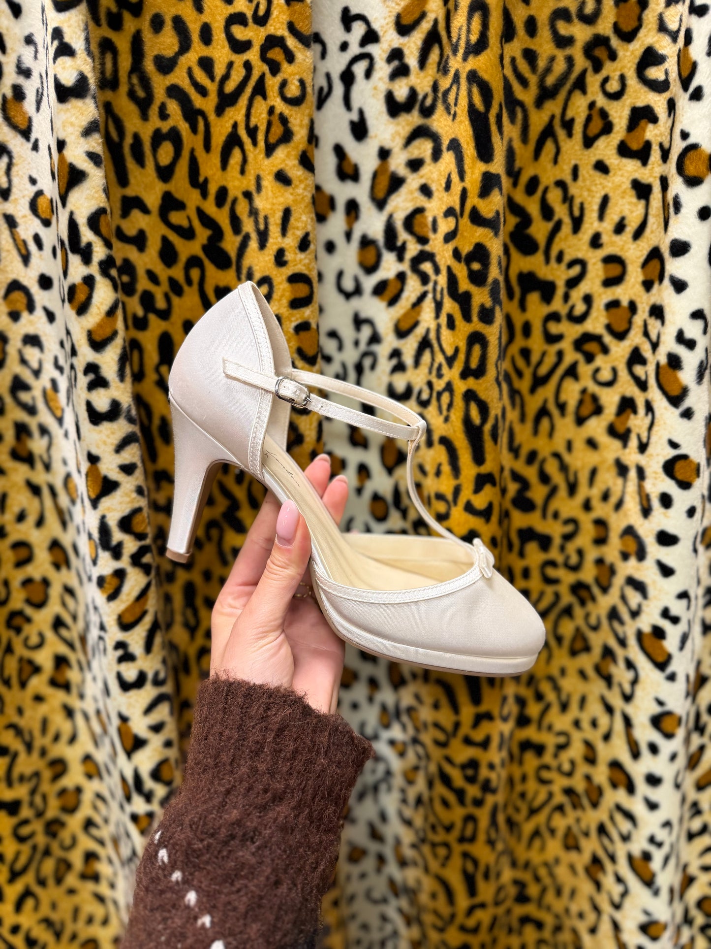 46-27 Paradox London pumps maat 39