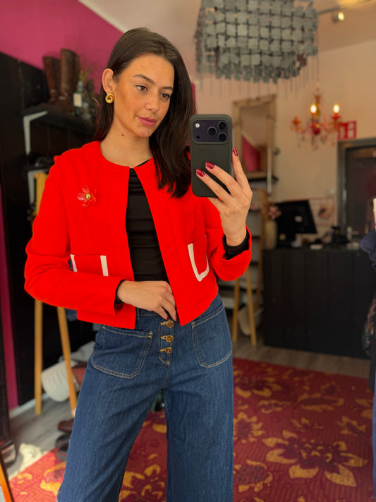 411-239 River Woods jasje maat 38