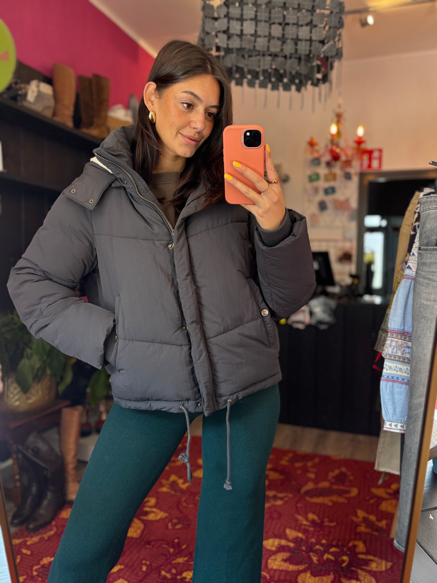 161-70 By Bar Amsterdam jas maat L