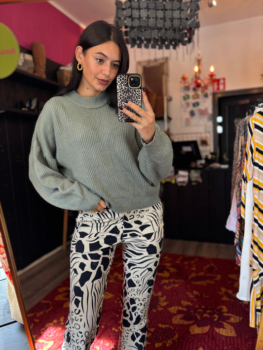 407-30 24Colours trui maat XS/S