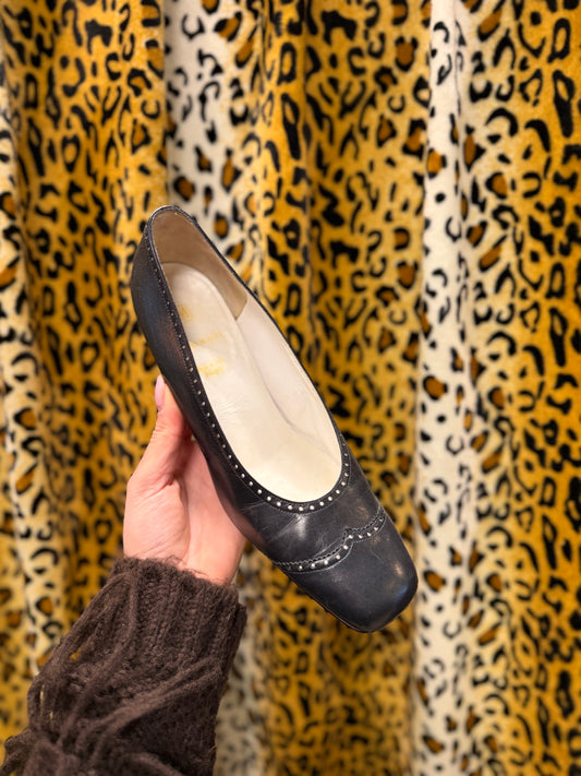 254-33 Bruno Magli hakken maat 40.5