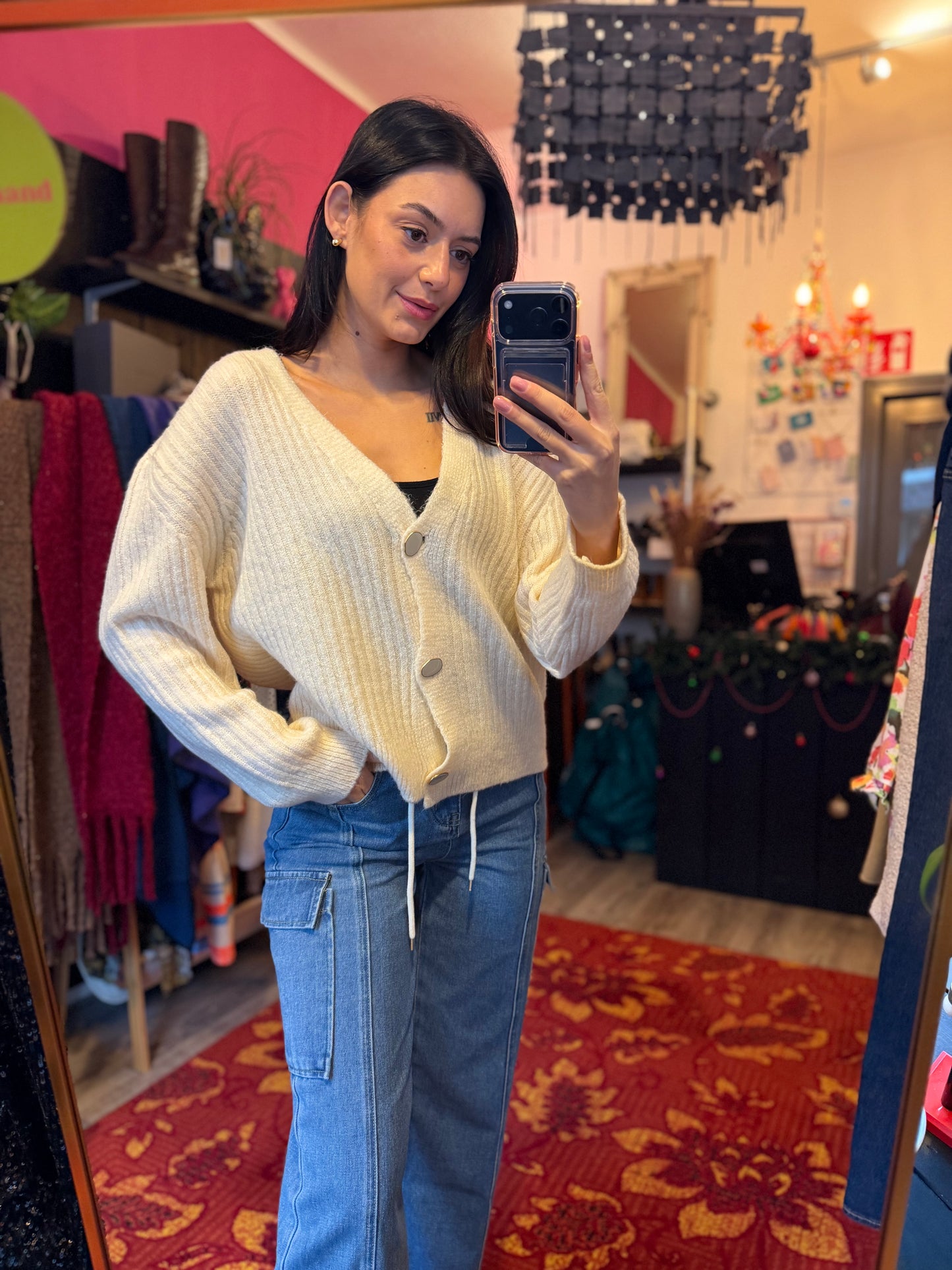 247-24 Cagdas vest maat M