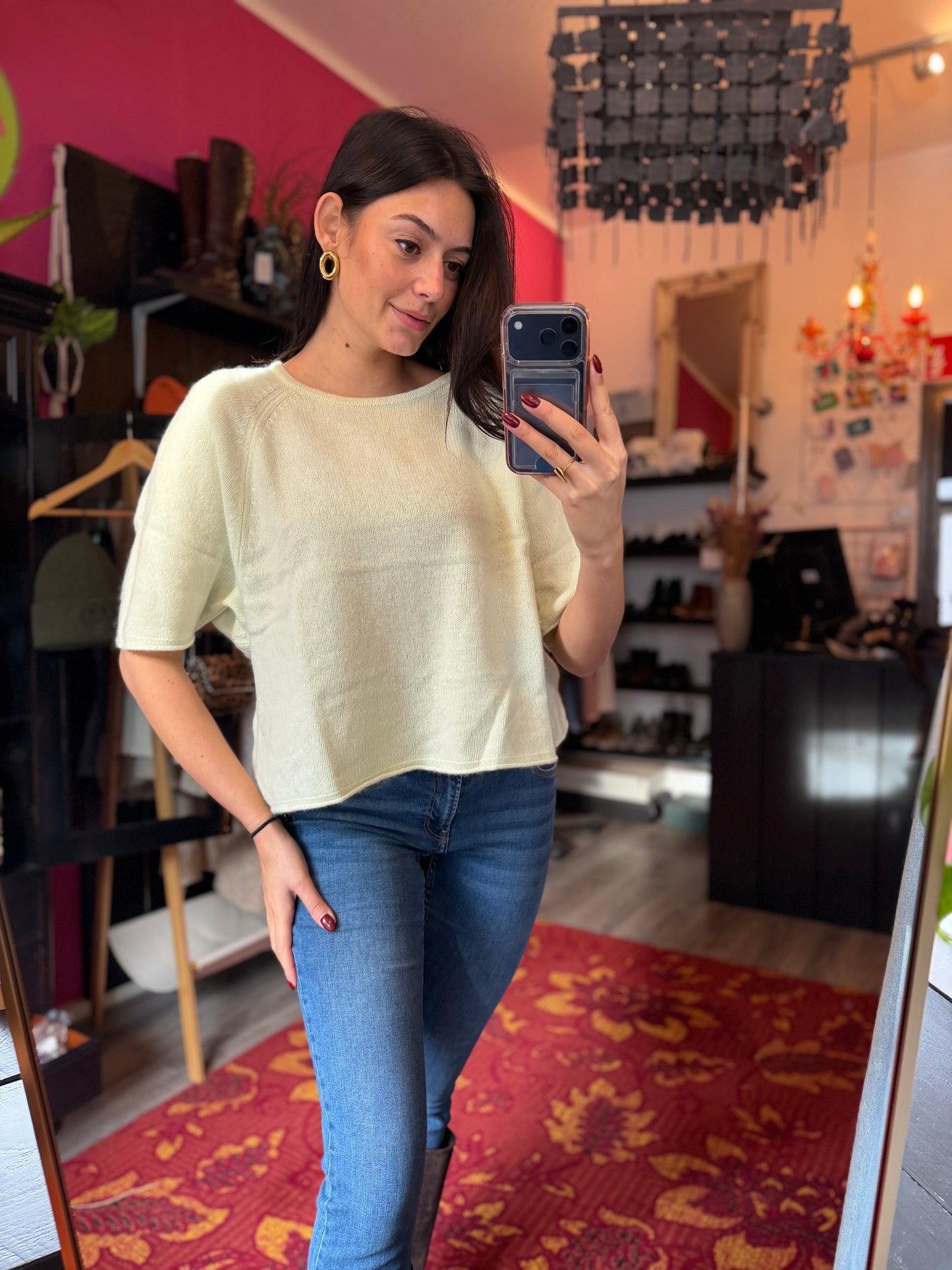 254-103 Allude trui maat L