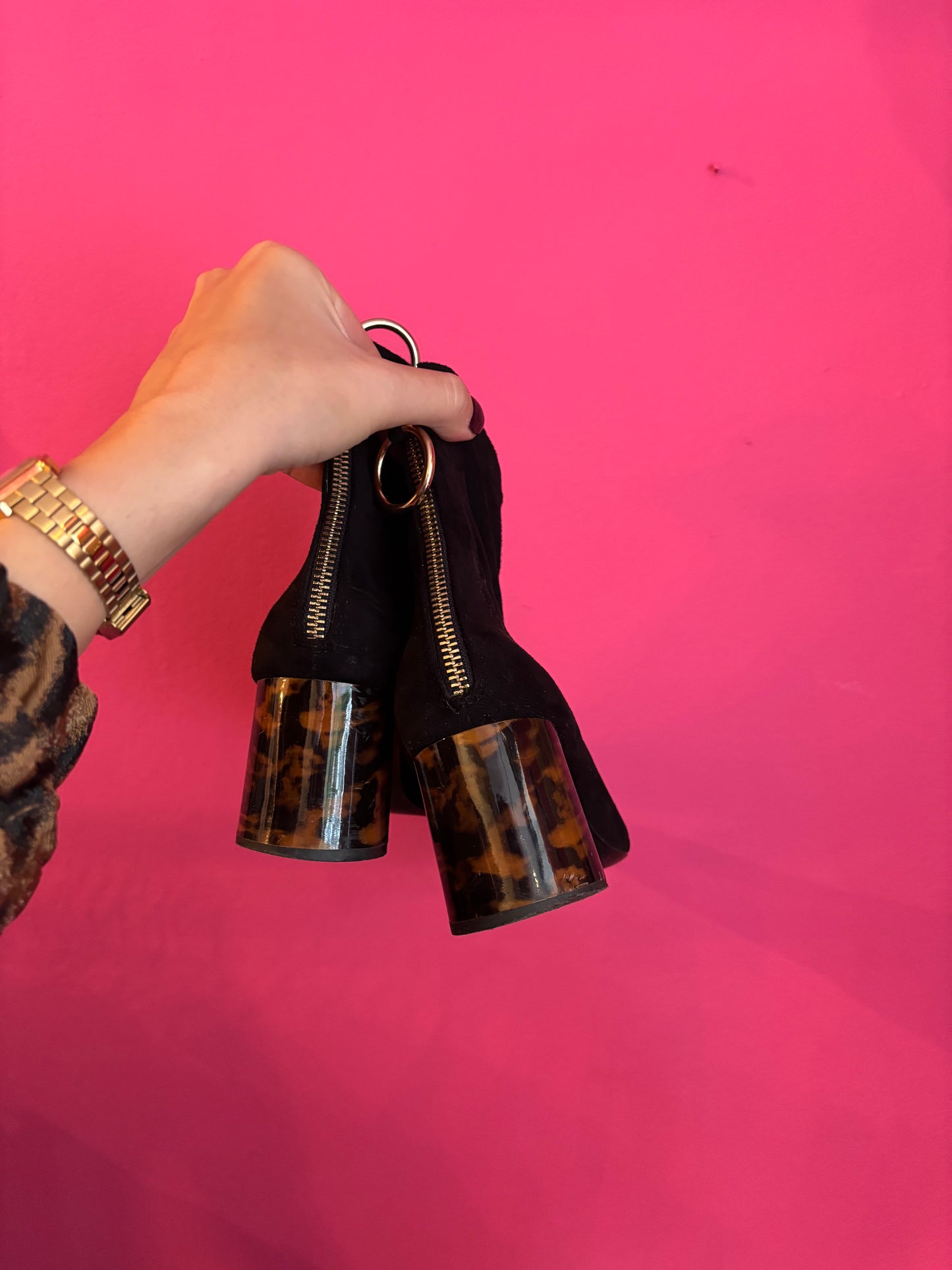 31-93 Zara hakken maat 38