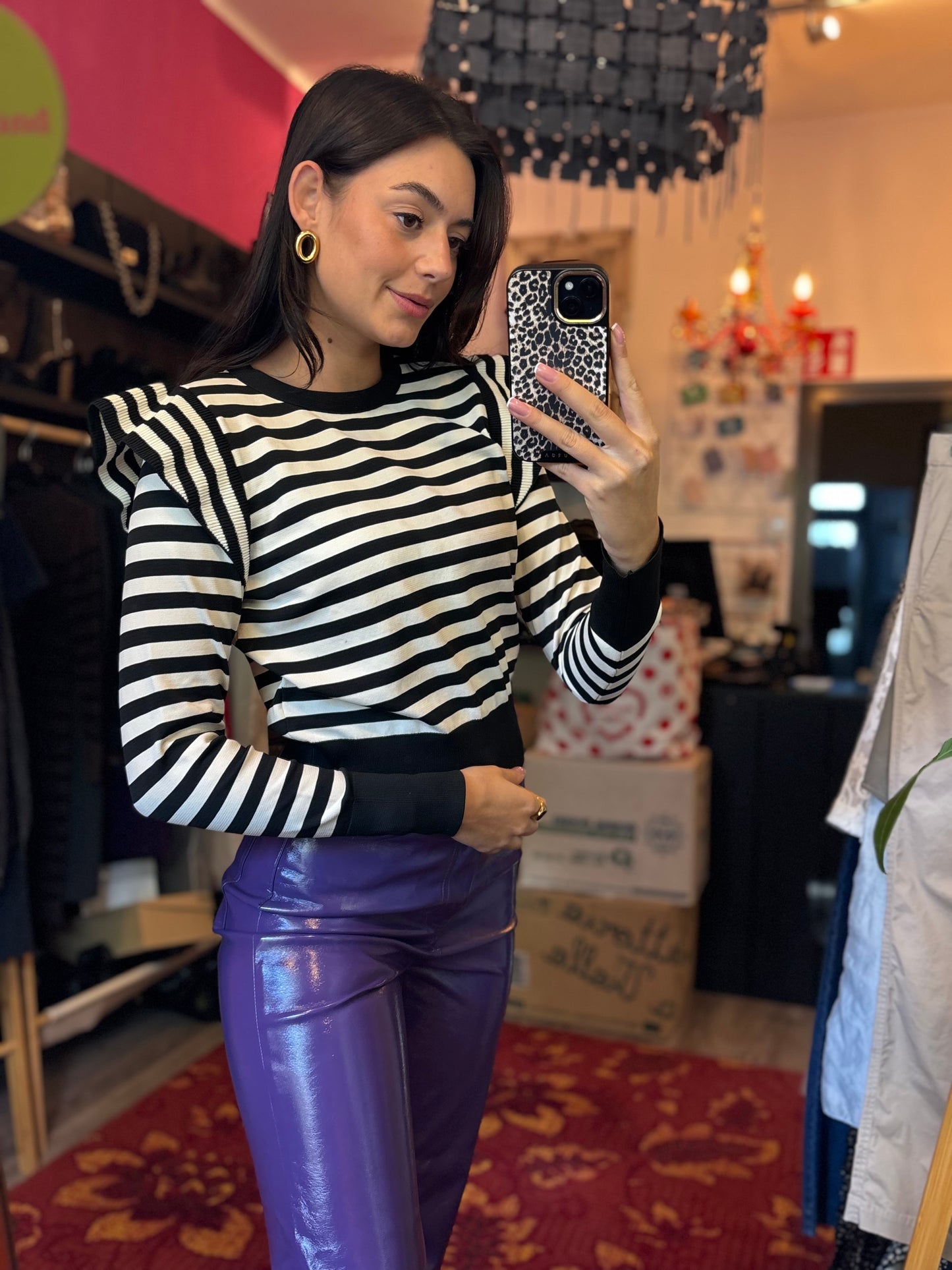 69-39 Only trui maat S