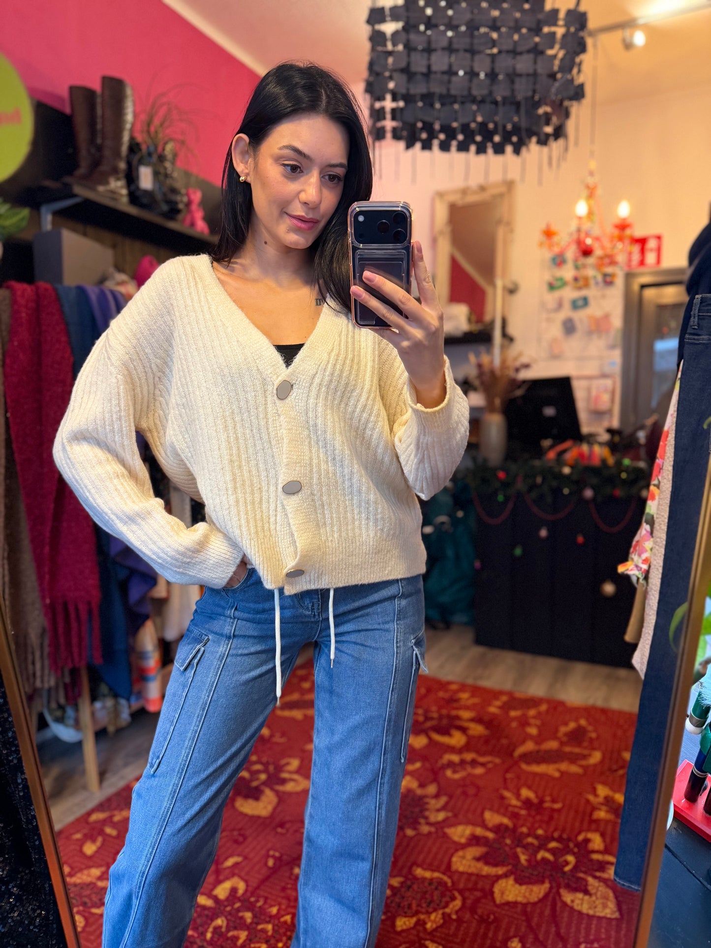 247-24 Cagdas vest maat M