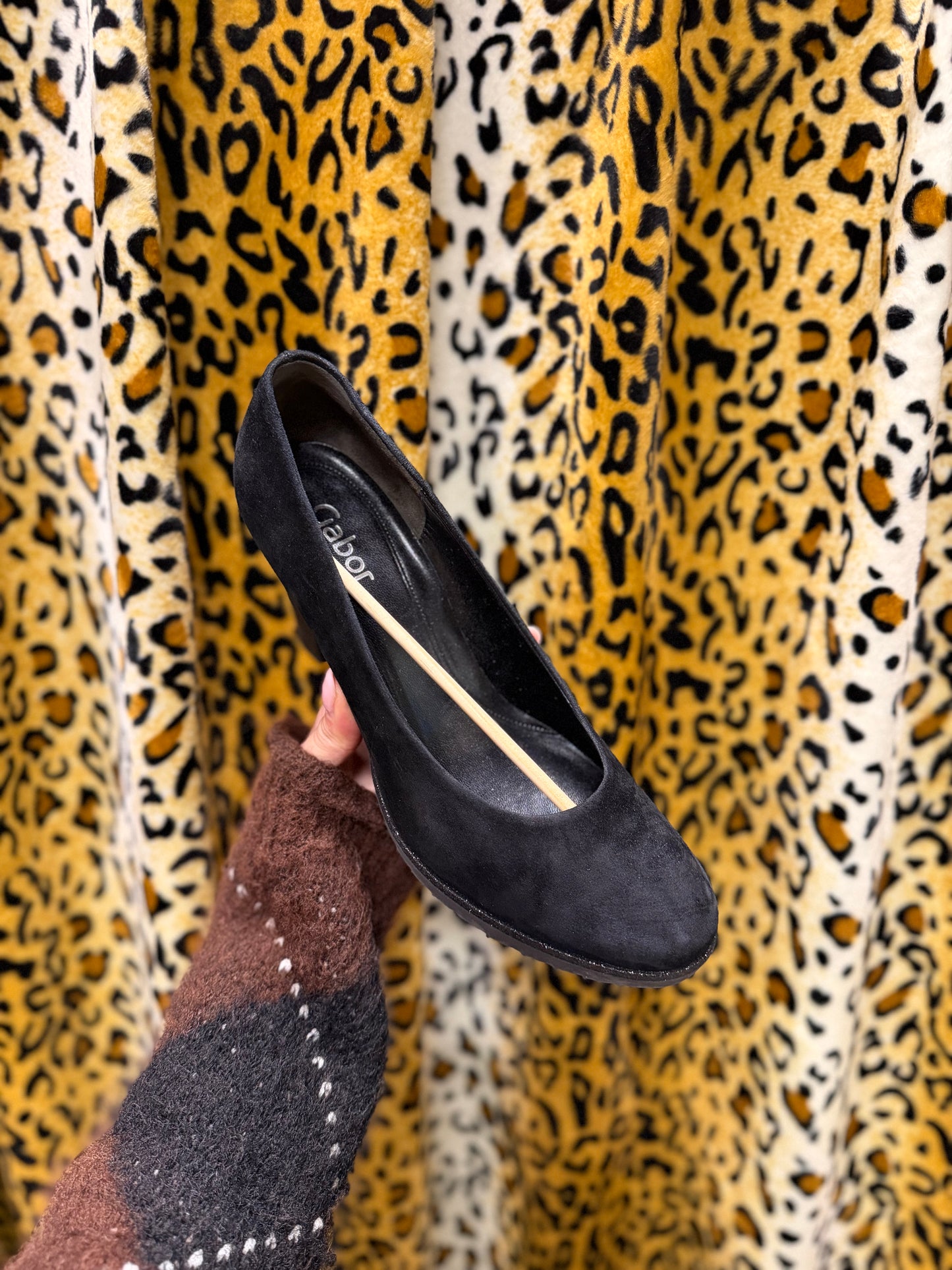 269-172 Gabor hakken Samtchevreau maat 40.5