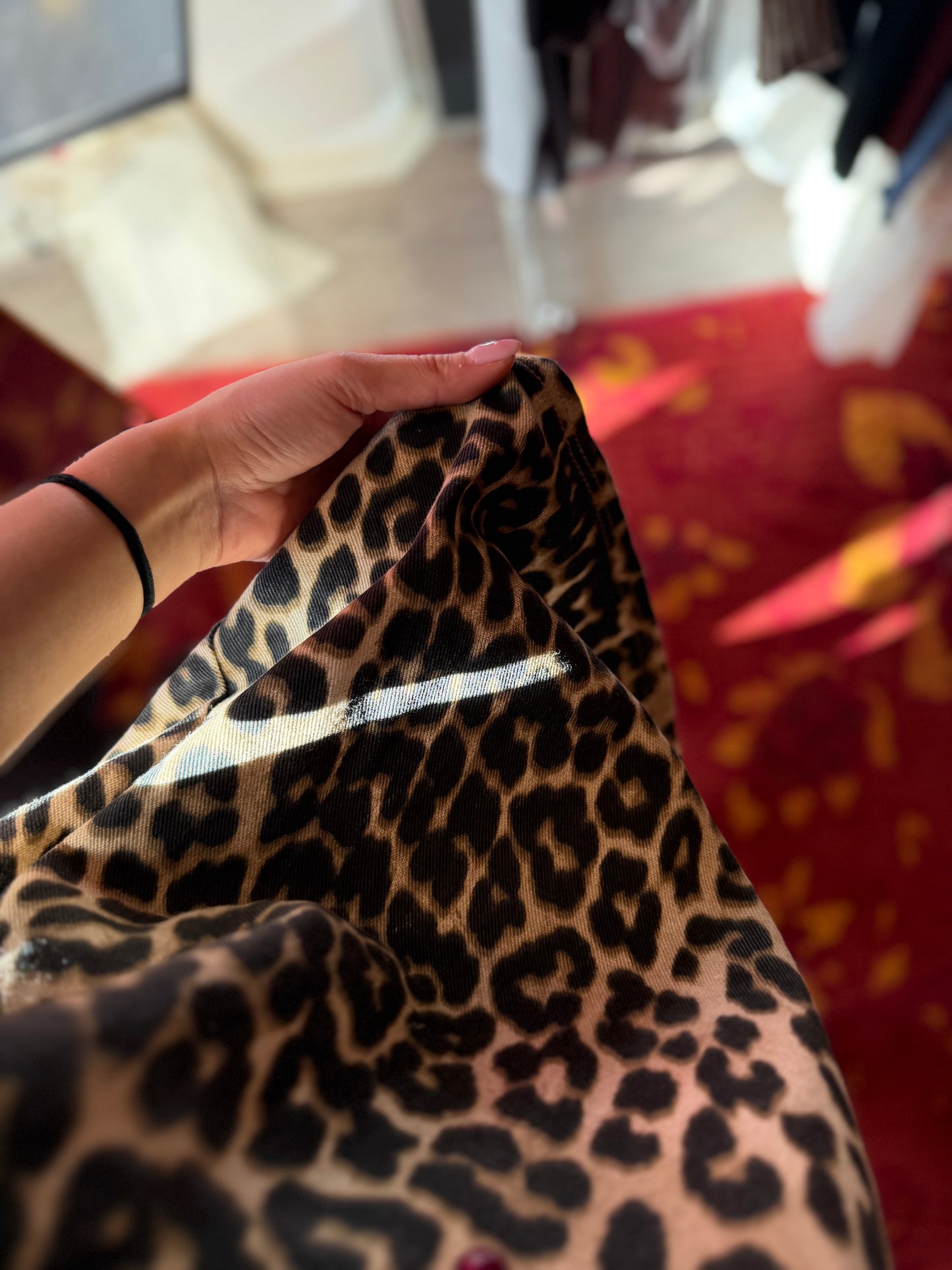 431-64 Shoeby jurk maat S