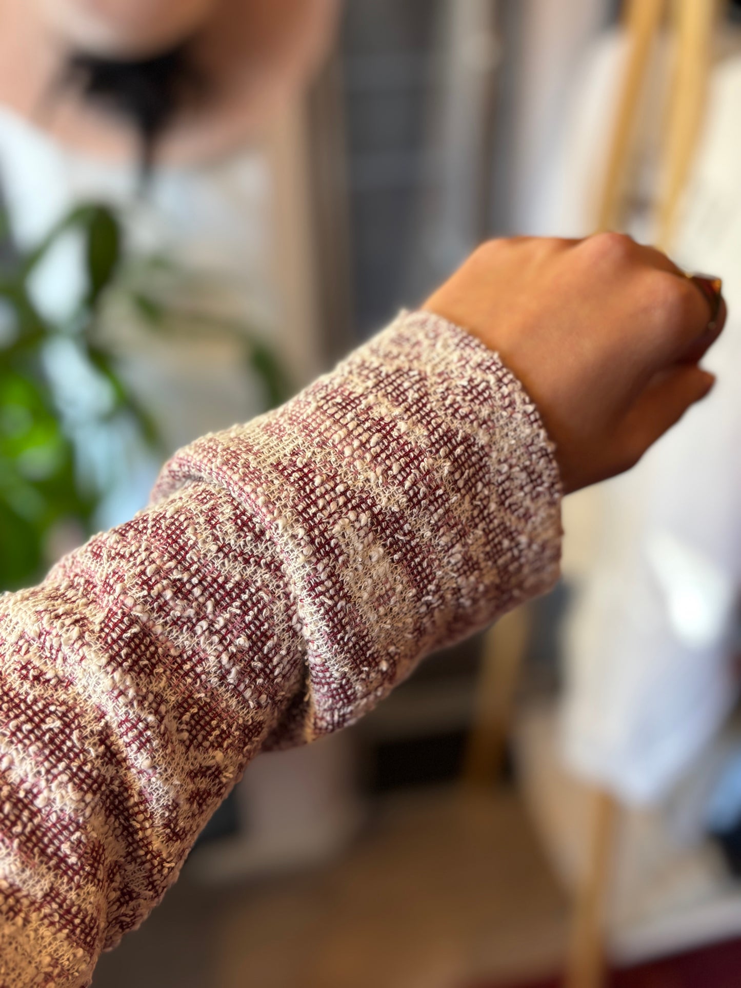 411-155 Gerry Weber jasje/vest maat 48