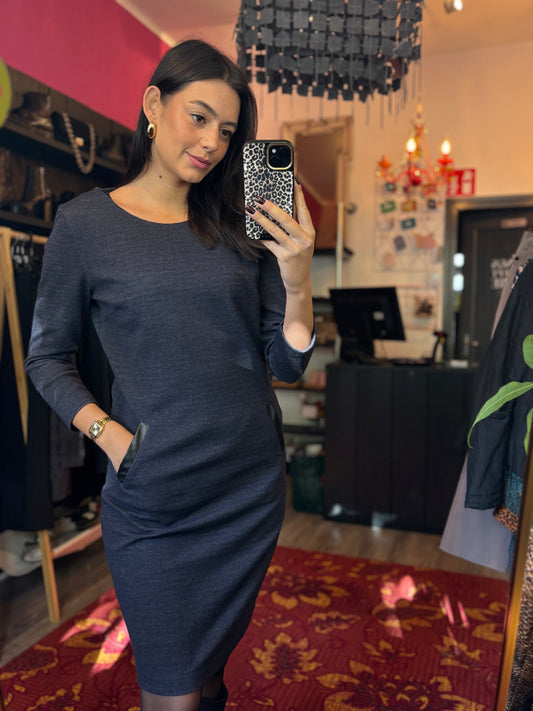 463-7 Belluna jurk maat 3