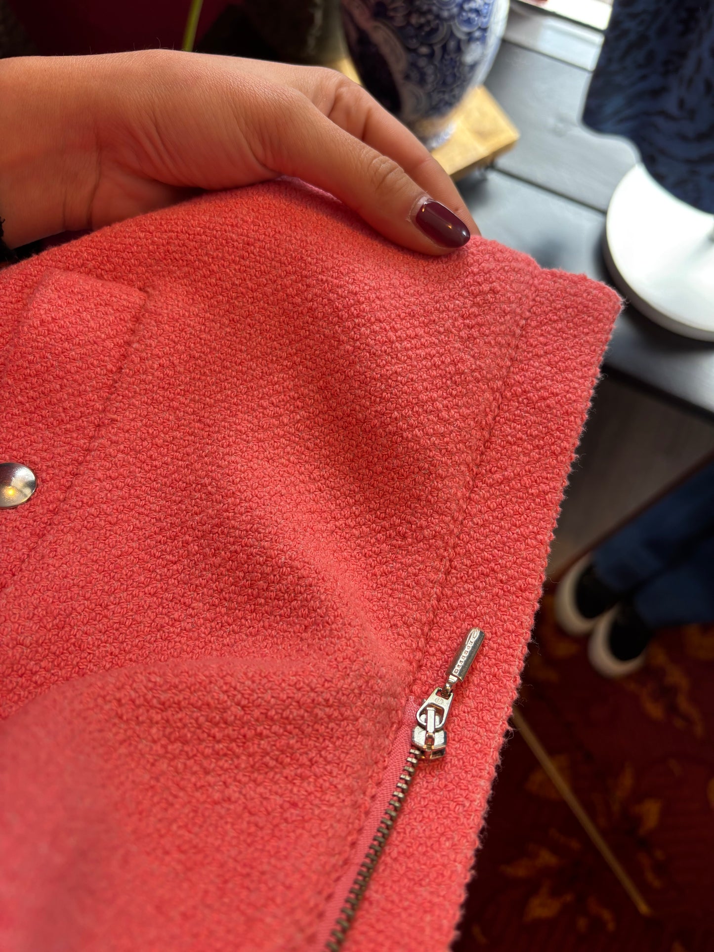 53-45 Expresso jasje maat 42